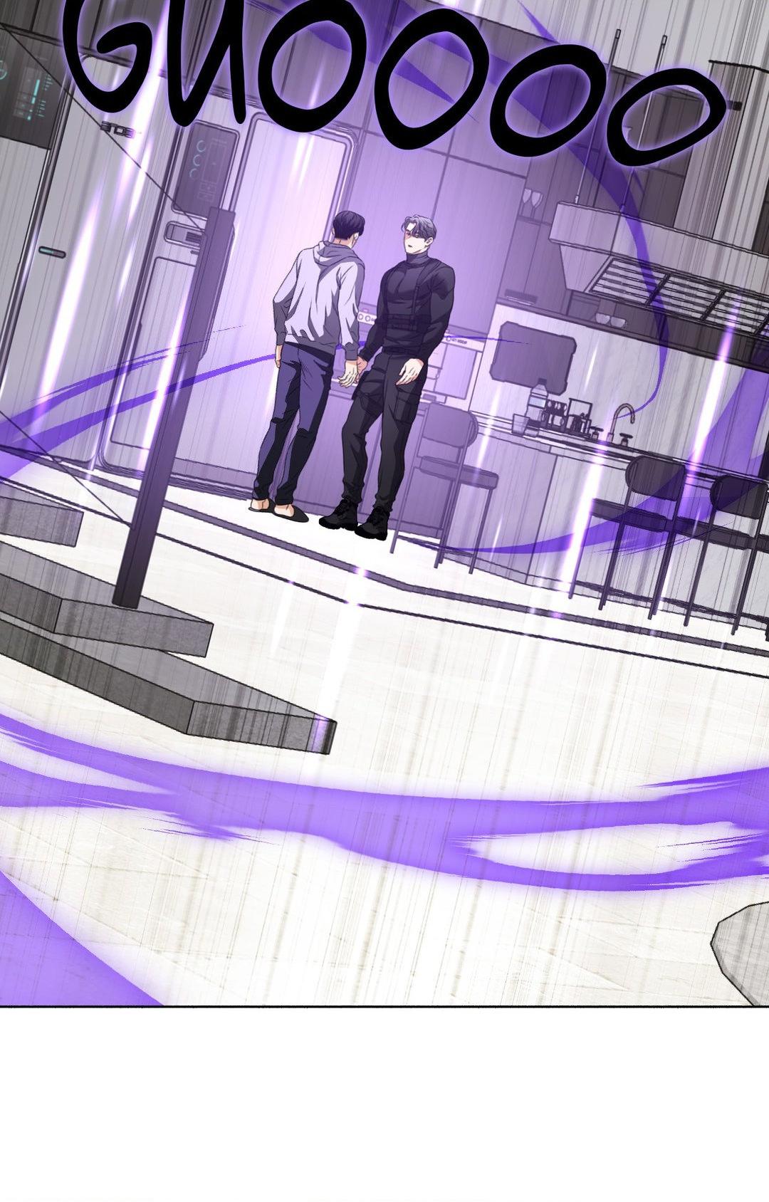 Deja Vu and Domination - Chapter 14 manhwa