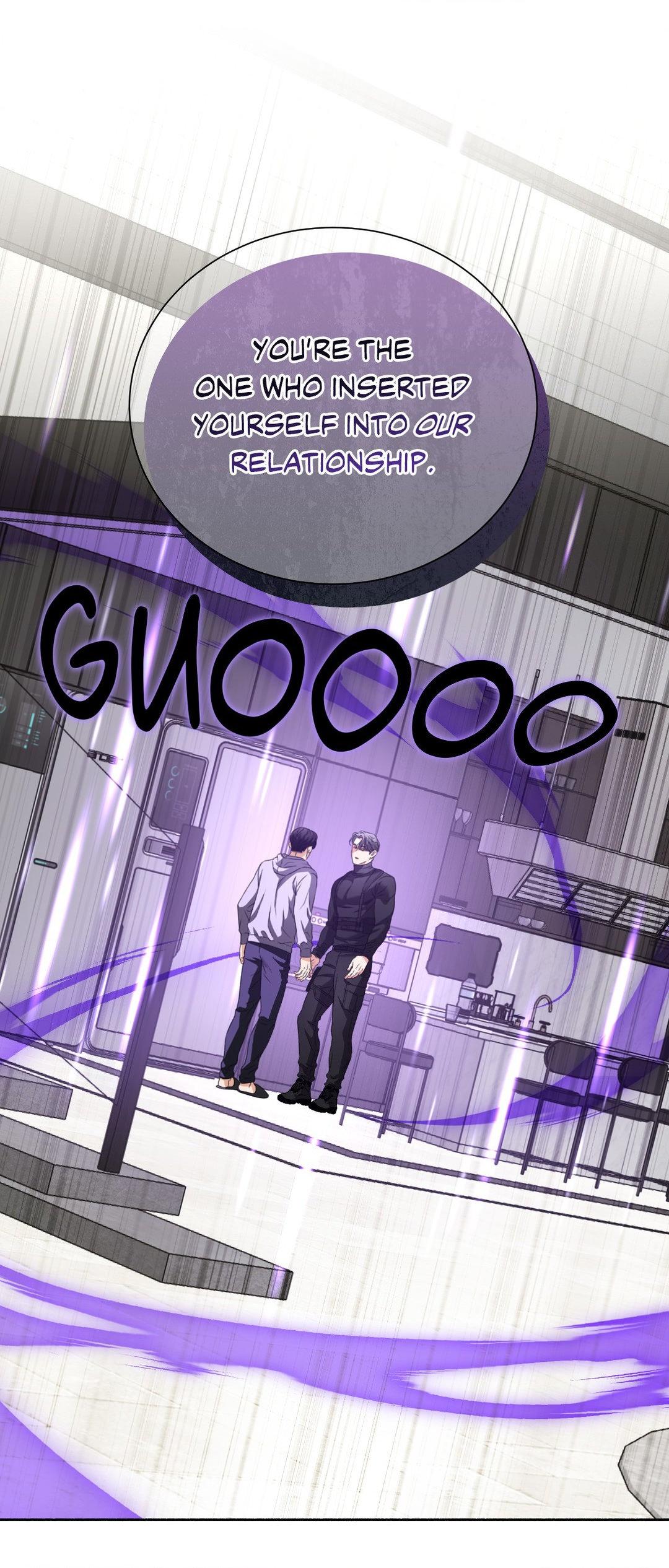 Deja Vu and Domination - Chapter 15 manhwa