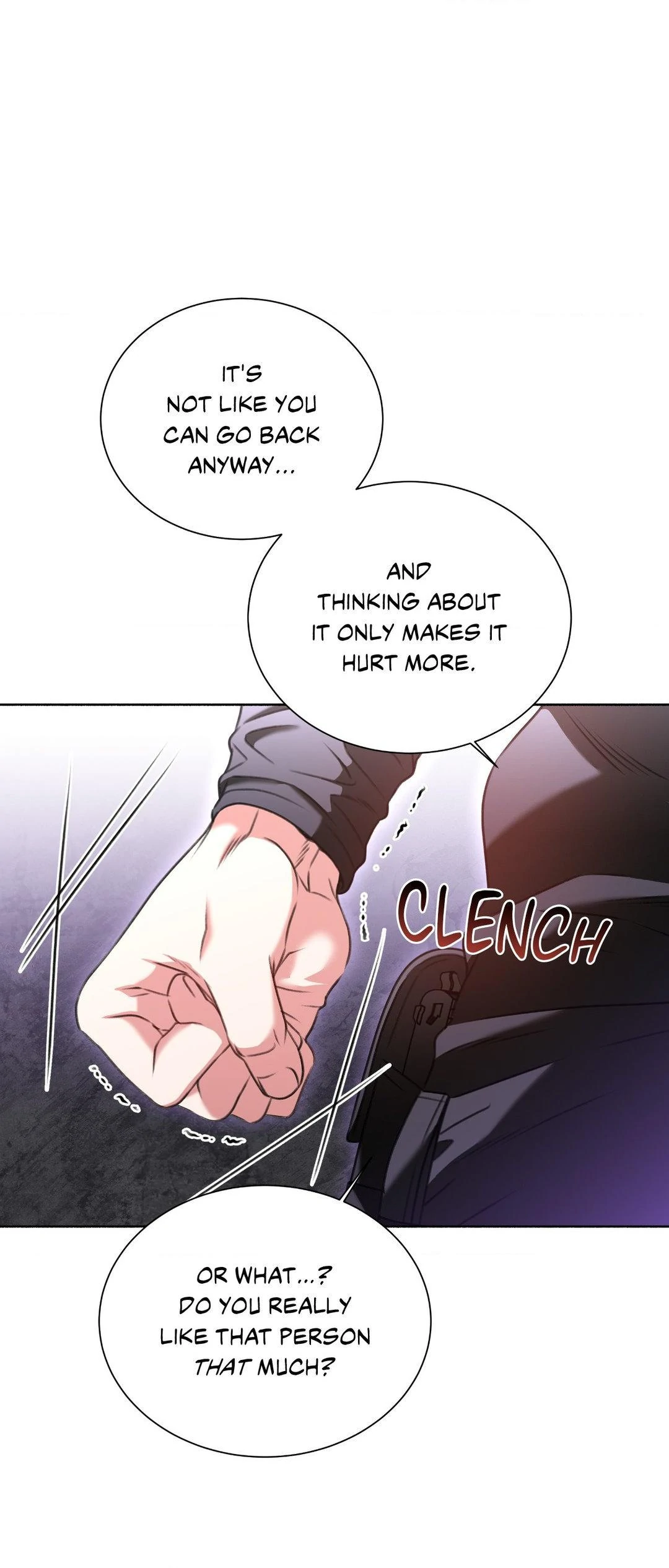 Deja Vu and Domination - Chapter 15 manhwa