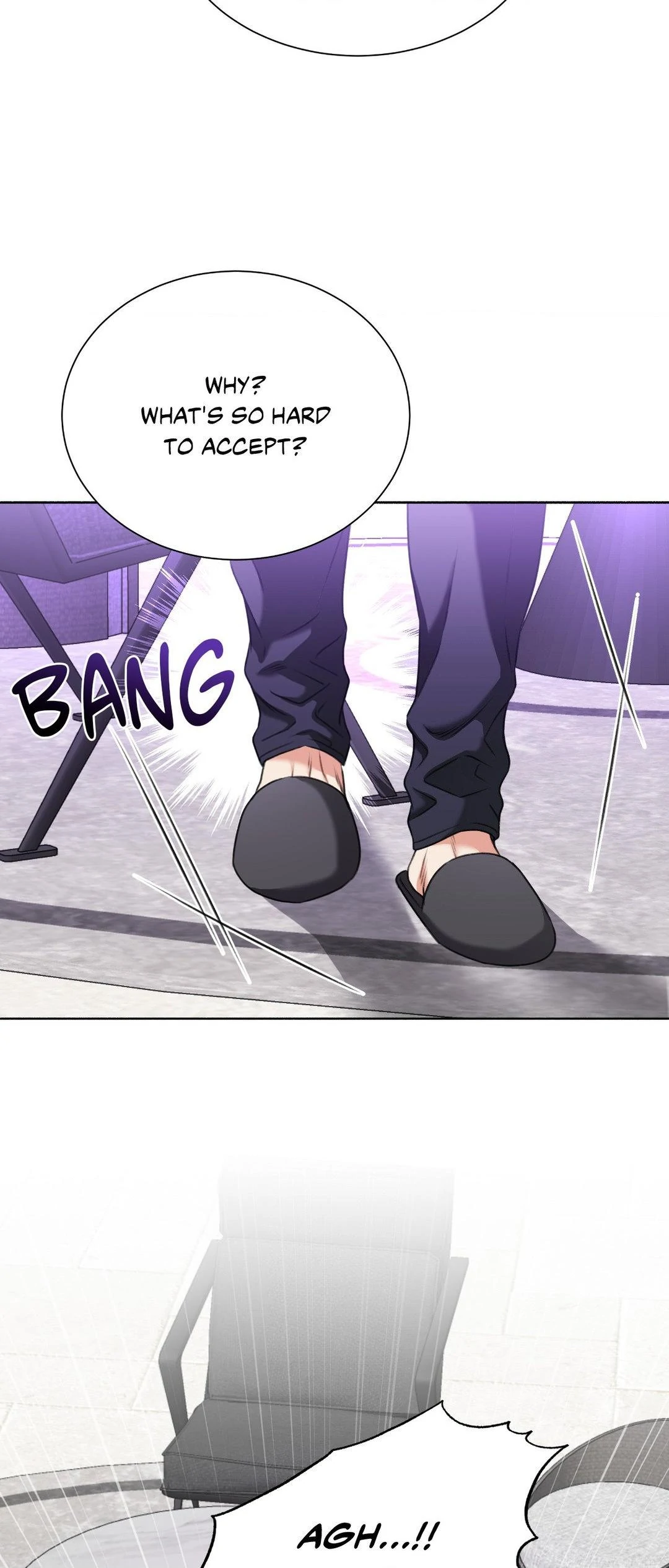Deja Vu and Domination - Chapter 15 manhwa