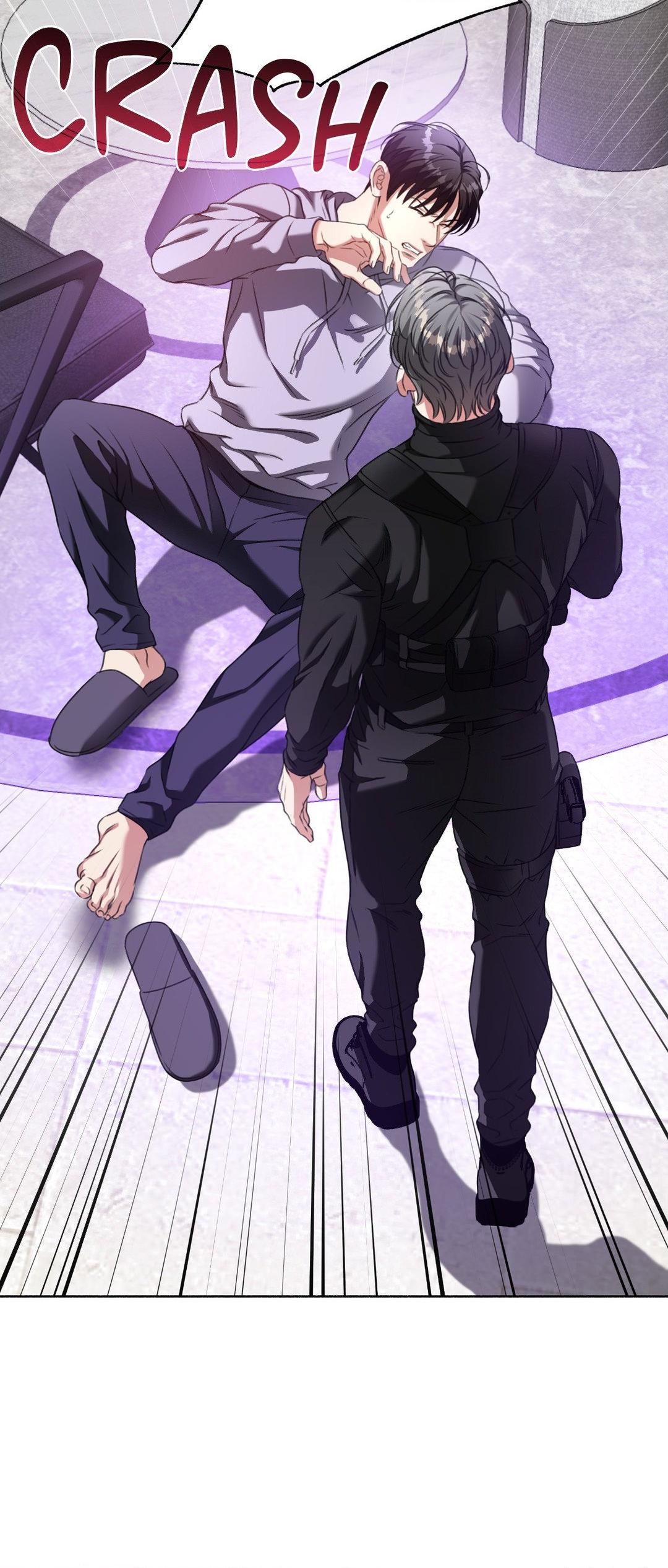 Deja Vu and Domination - Chapter 15 manhwa