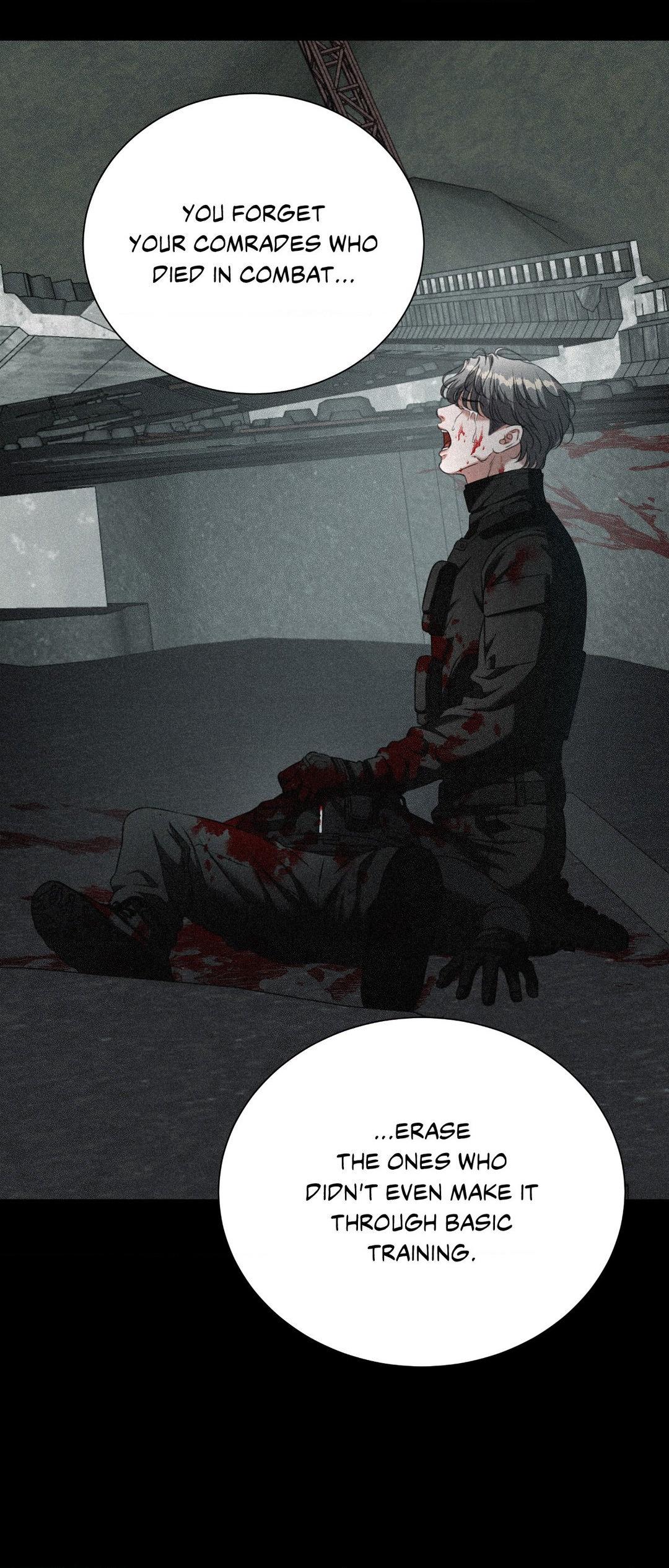 Deja Vu and Domination - Chapter 15 manhwa