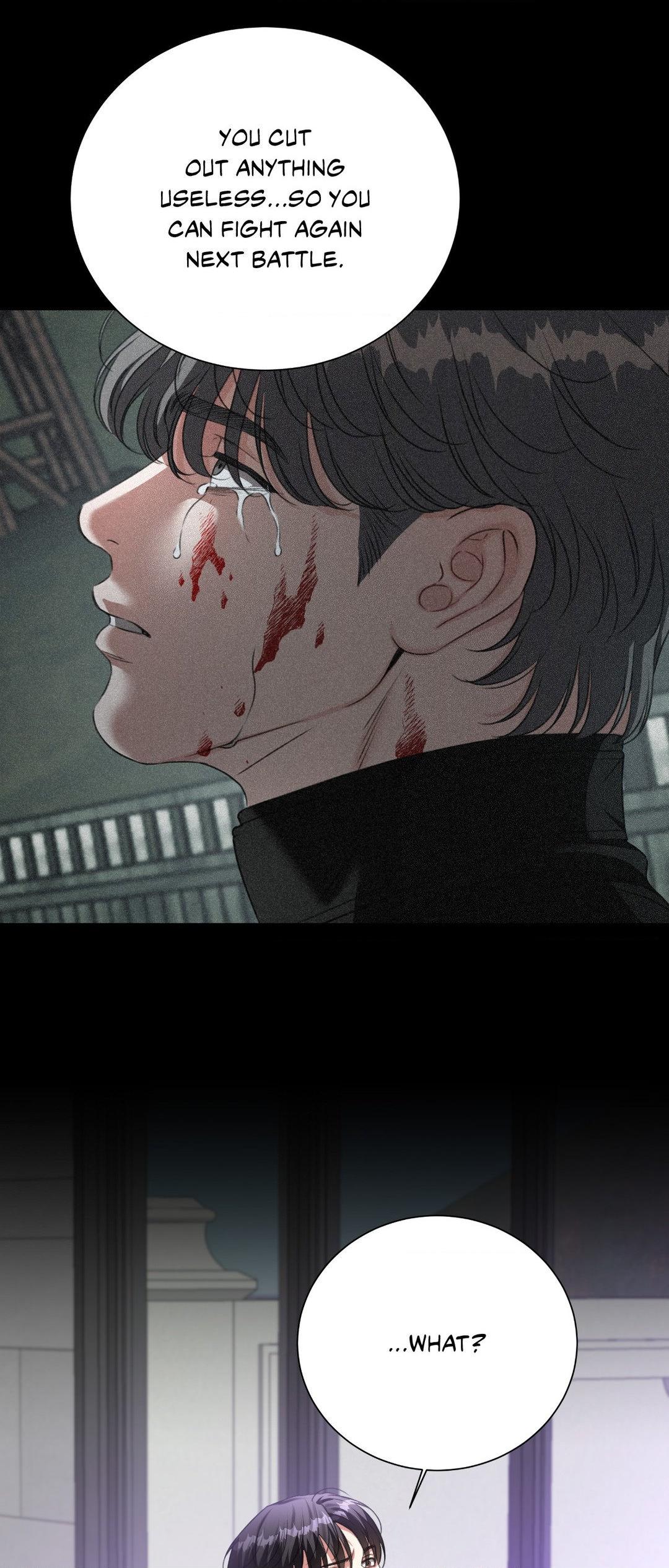 Deja Vu and Domination - Chapter 15 manhwa