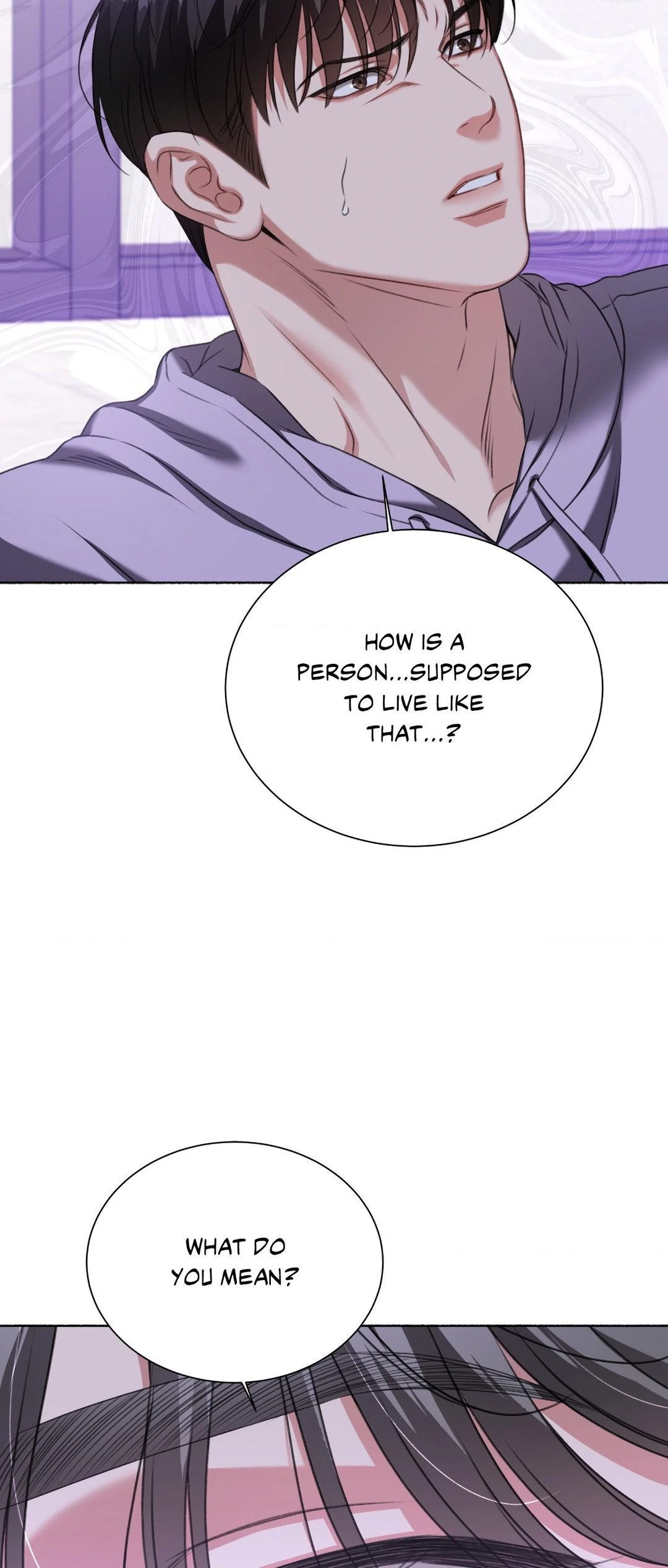 Deja Vu and Domination - Chapter 15 manhwa