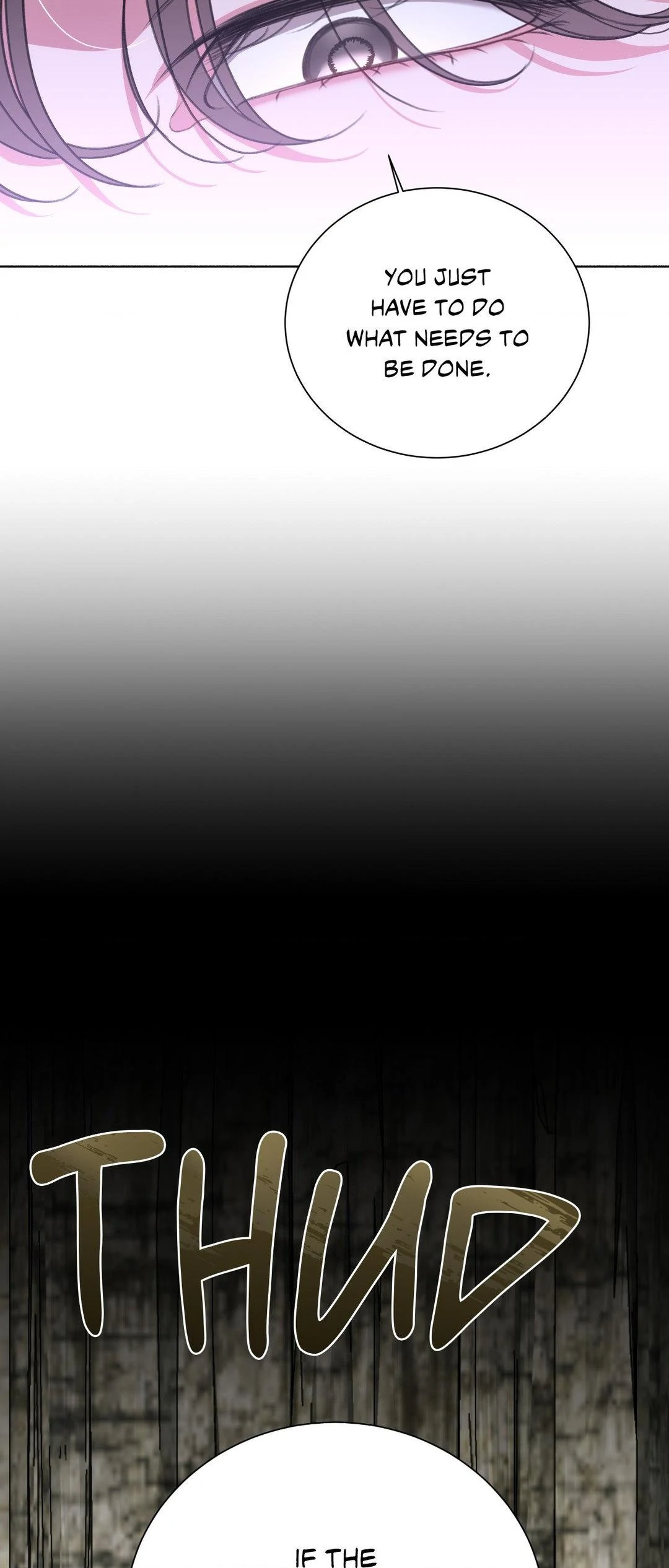 Deja Vu and Domination - Chapter 15 manhwa