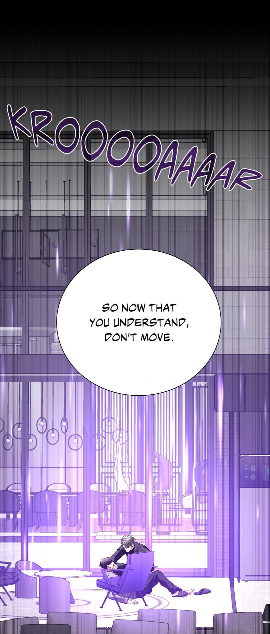 Deja Vu and Domination - Chapter 15 manhwa