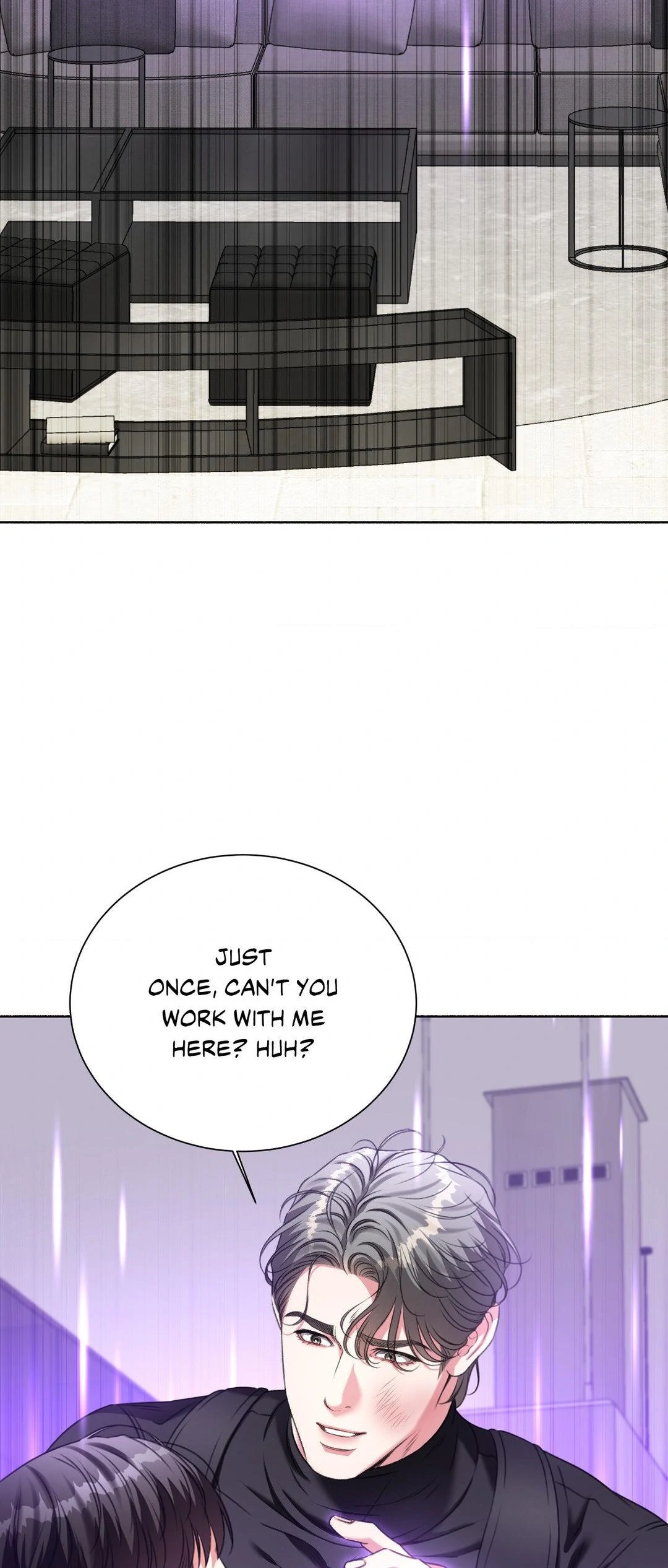 Deja Vu and Domination - Chapter 15 manhwa