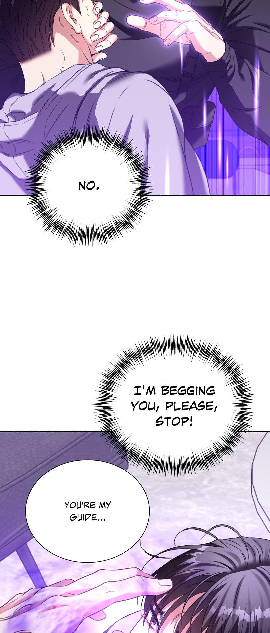 Deja Vu and Domination - Chapter 15 manhwa