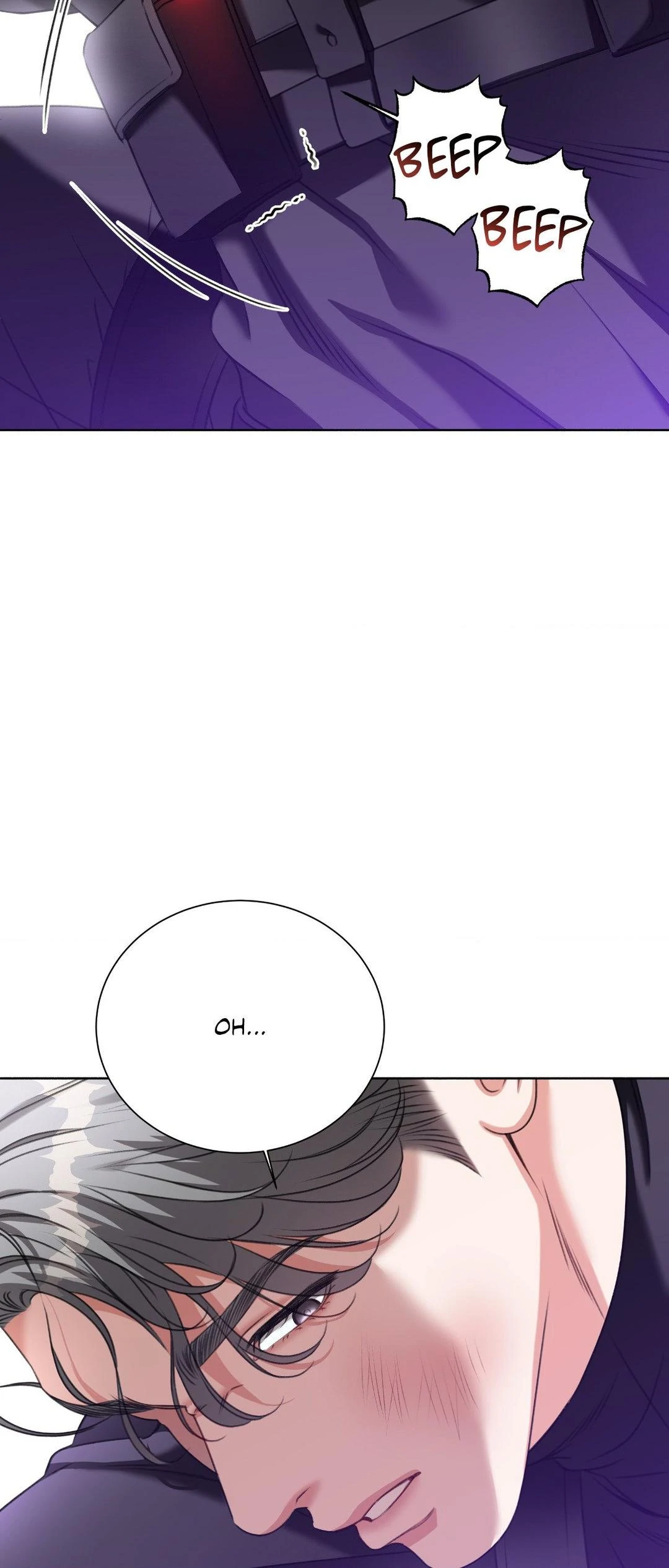 Deja Vu and Domination - Chapter 15 manhwa