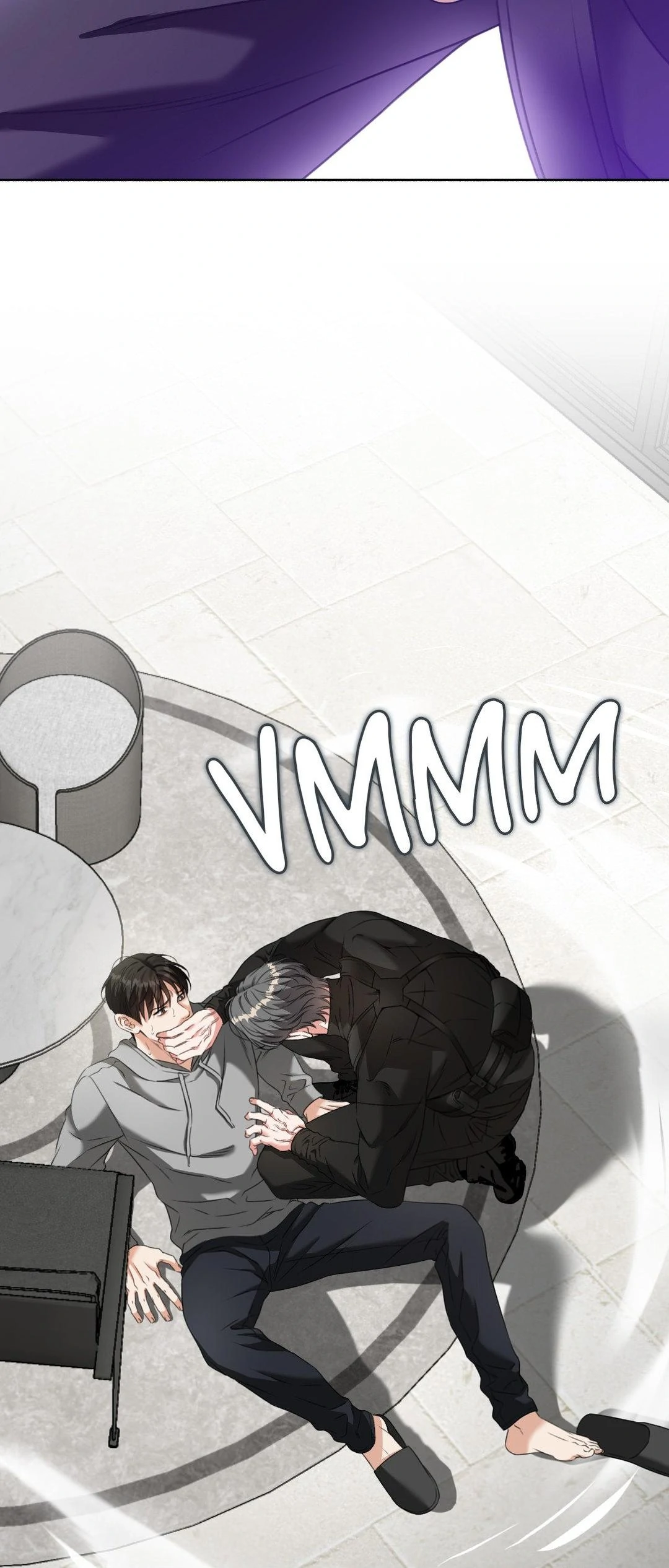 Deja Vu and Domination - Chapter 15 manhwa