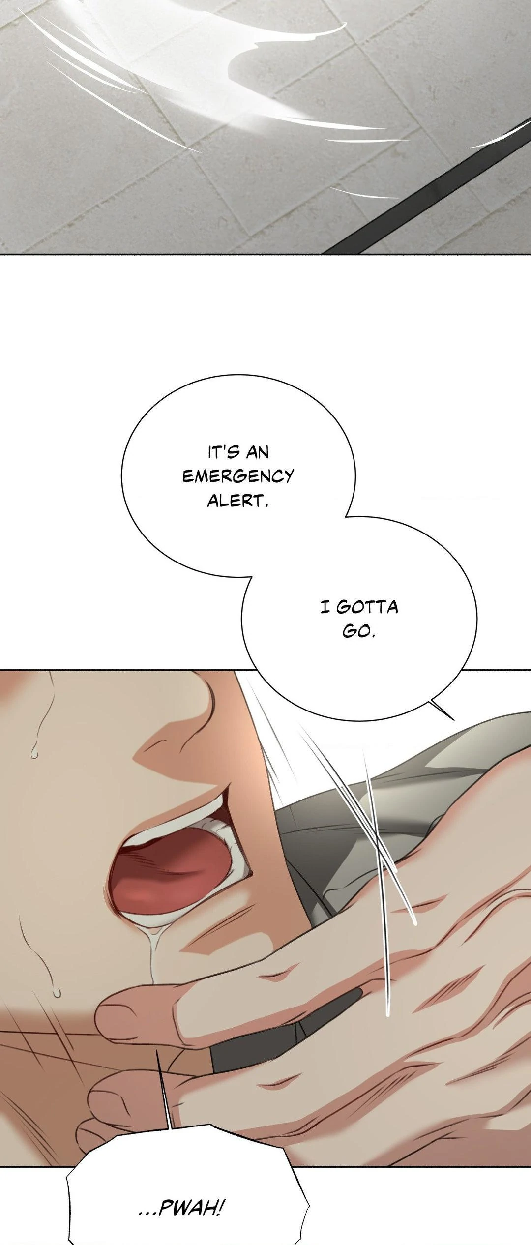 Deja Vu and Domination - Chapter 15 manhwa