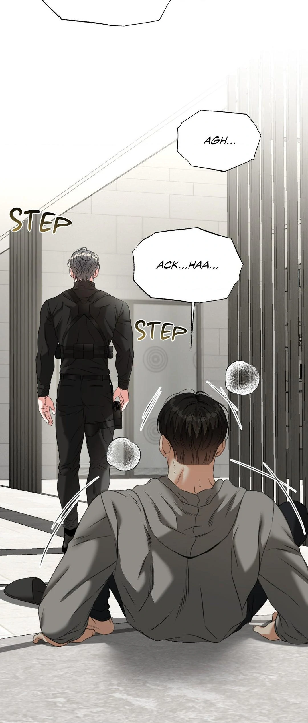 Deja Vu and Domination - Chapter 15 manhwa