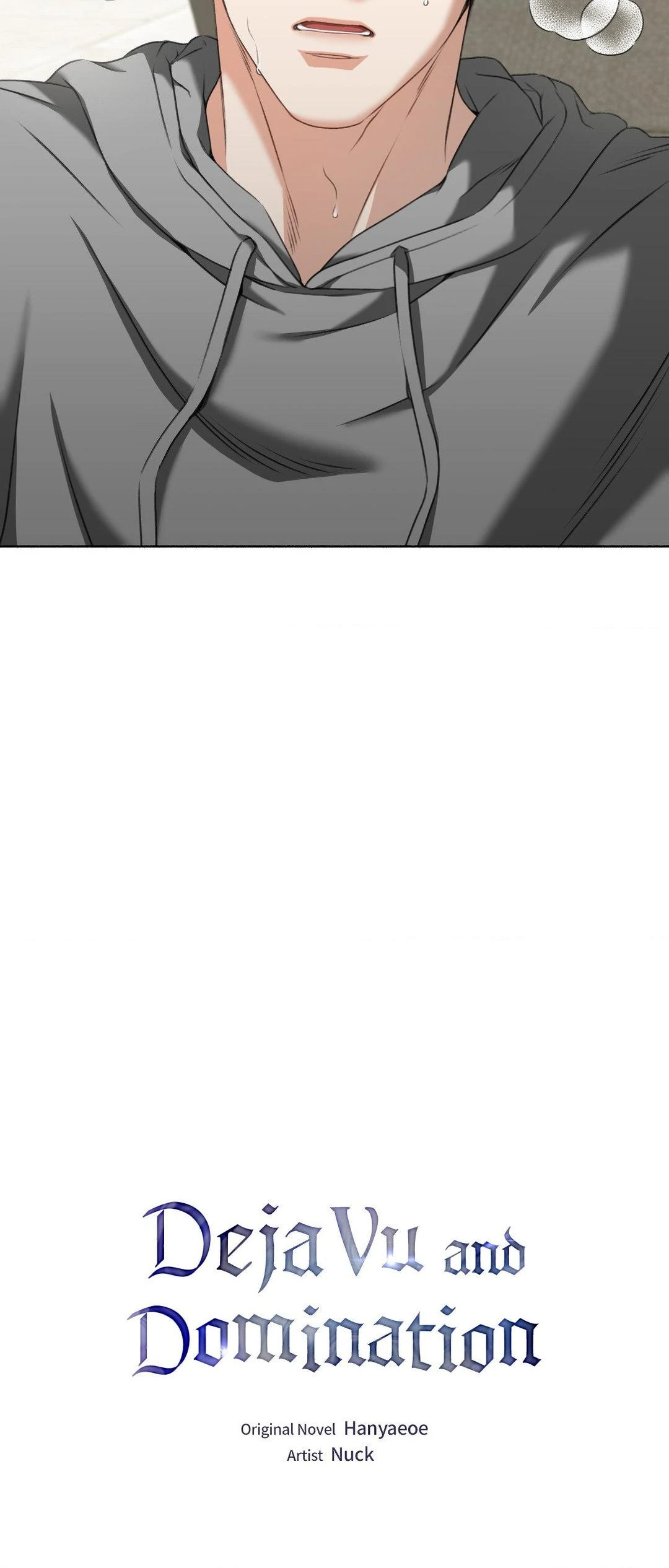 Deja Vu and Domination - Chapter 15 manhwa
