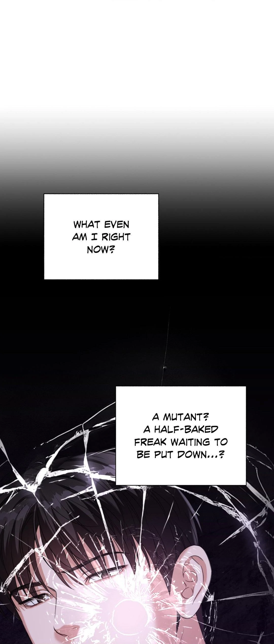Deja Vu and Domination - Chapter 15 manhwa
