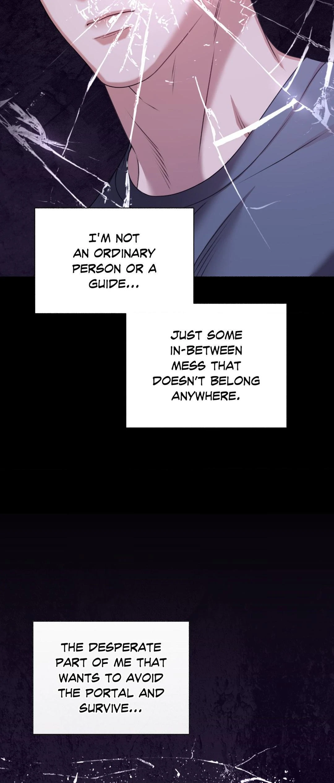 Deja Vu and Domination - Chapter 15 manhwa