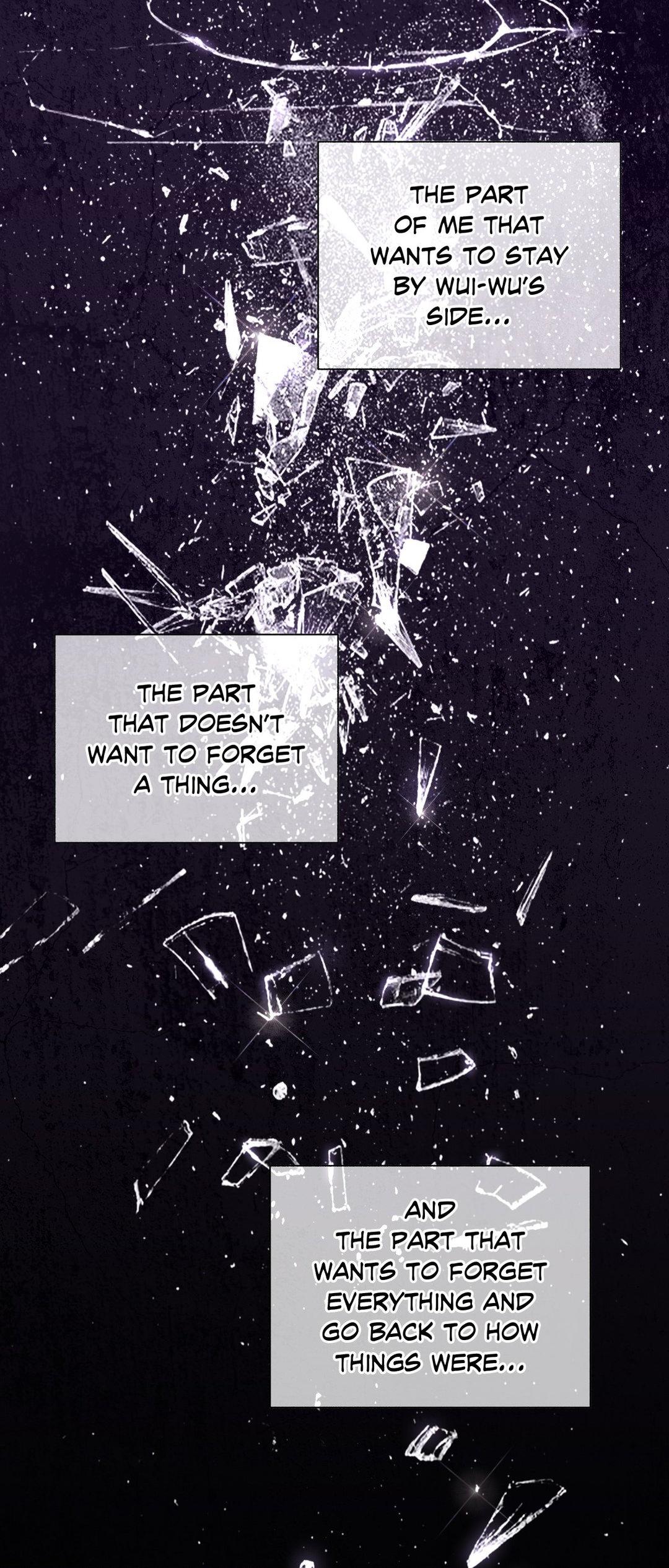 Deja Vu and Domination - Chapter 15 manhwa