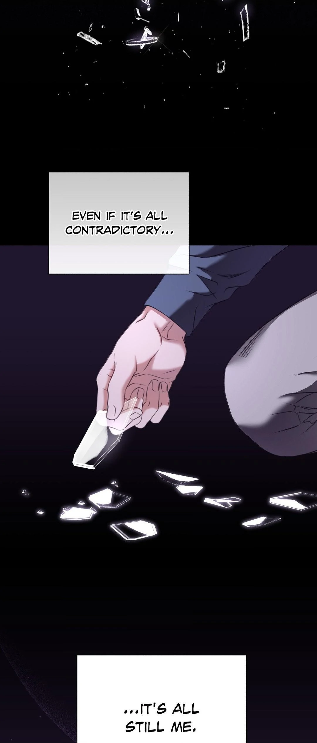 Deja Vu and Domination - Chapter 15 manhwa
