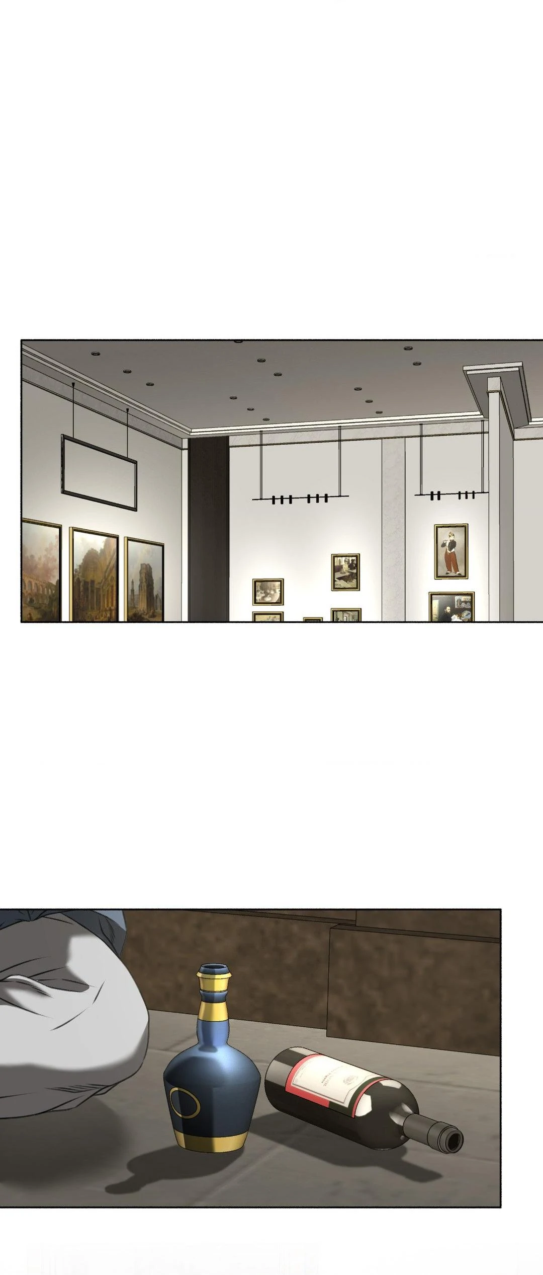Deja Vu and Domination - Chapter 15 manhwa