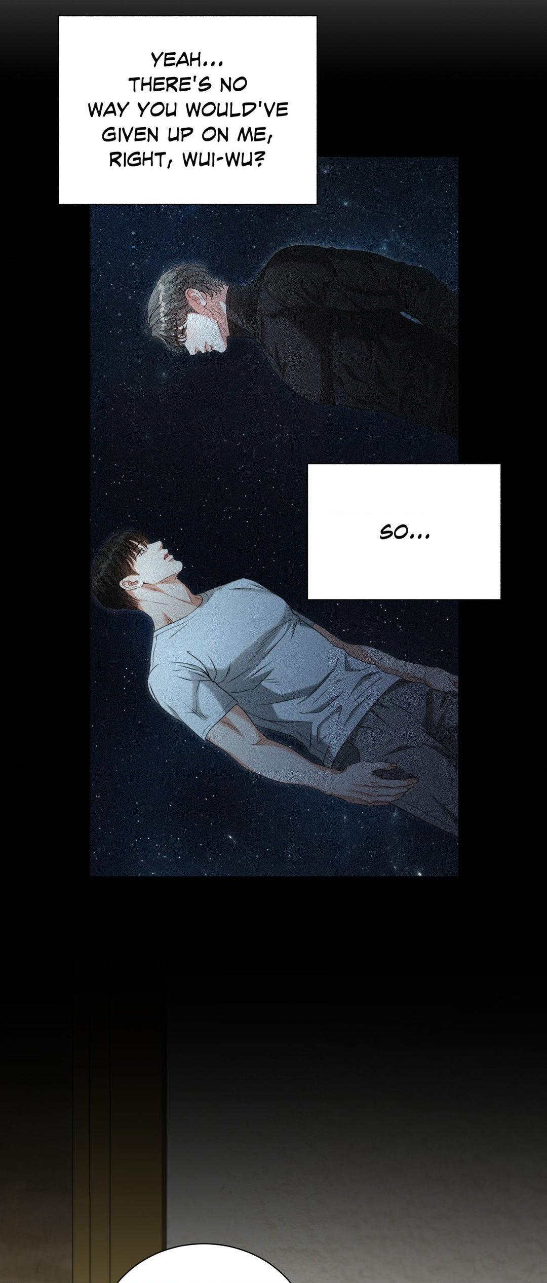 Deja Vu and Domination - Chapter 15 manhwa