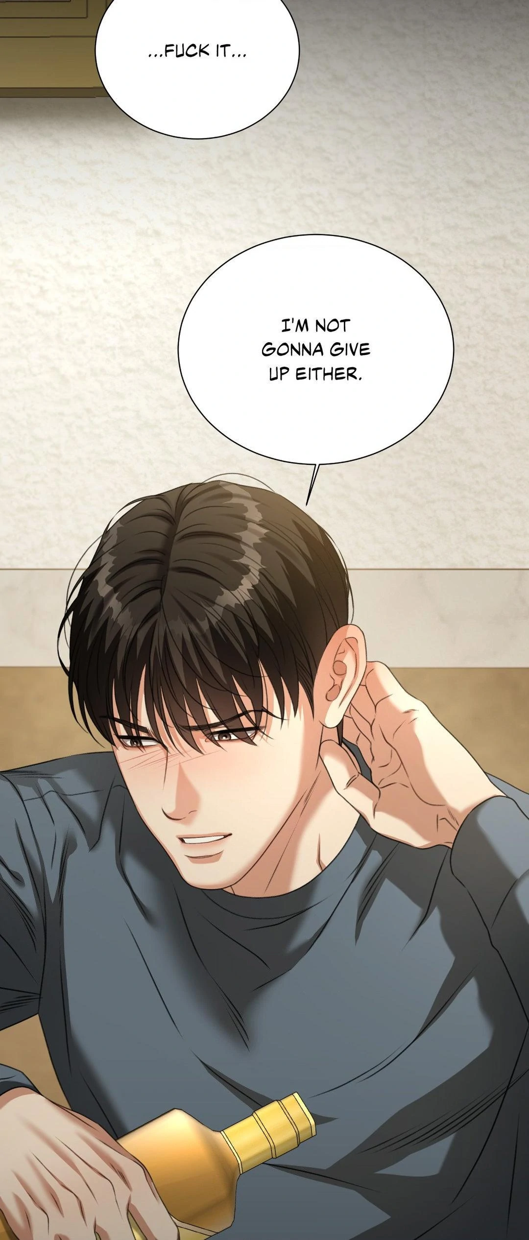 Deja Vu and Domination - Chapter 15 manhwa