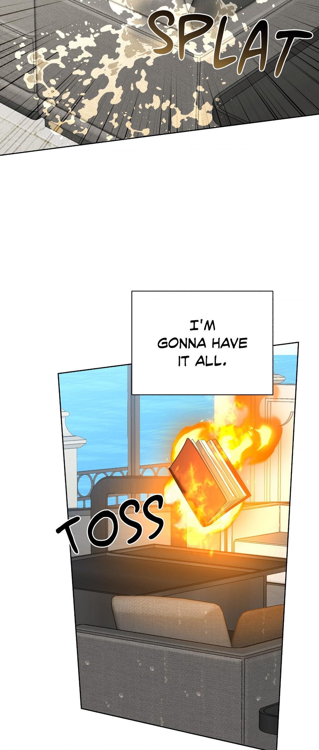 Deja Vu and Domination - Chapter 15 manhwa