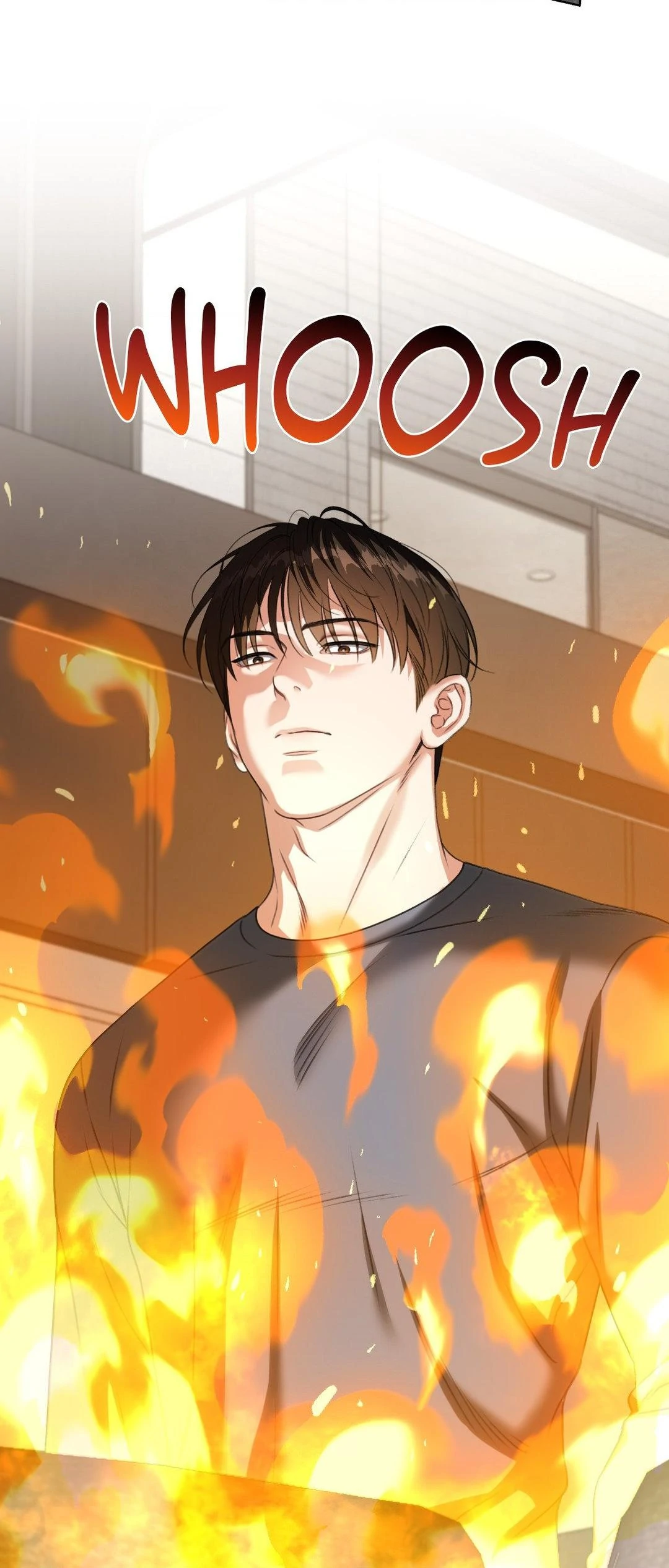 Deja Vu and Domination - Chapter 15 manhwa