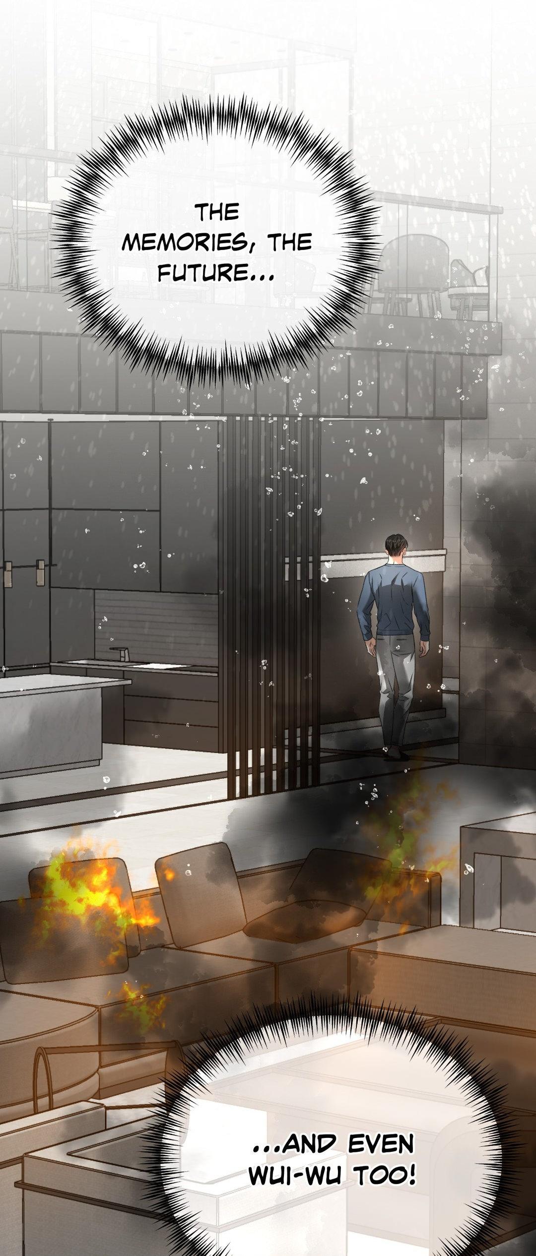 Deja Vu and Domination - Chapter 15 manhwa