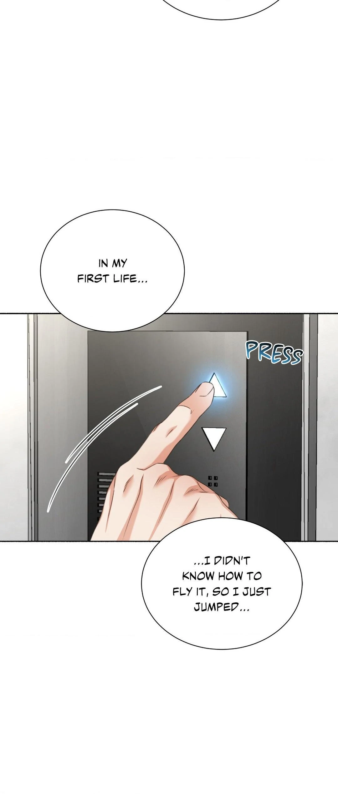 Deja Vu and Domination - Chapter 15 manhwa