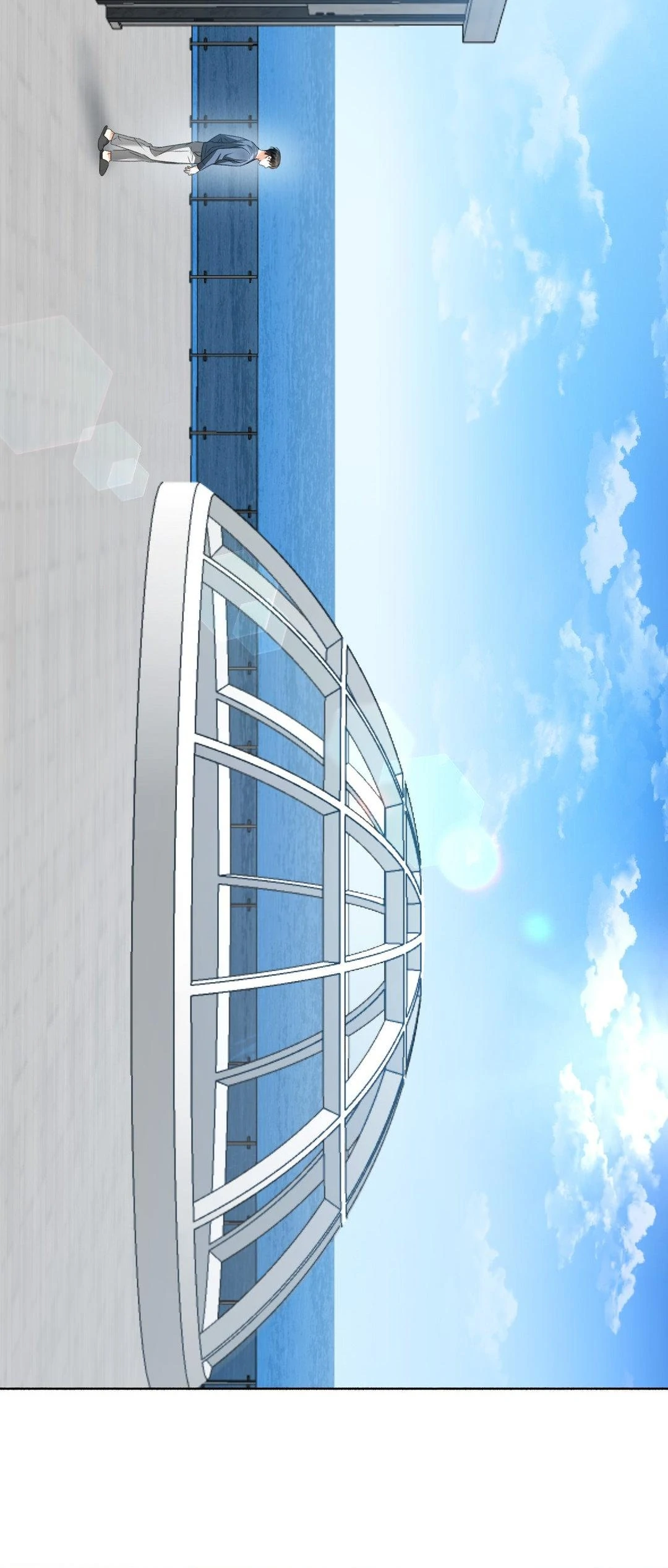 Deja Vu and Domination - Chapter 15 manhwa