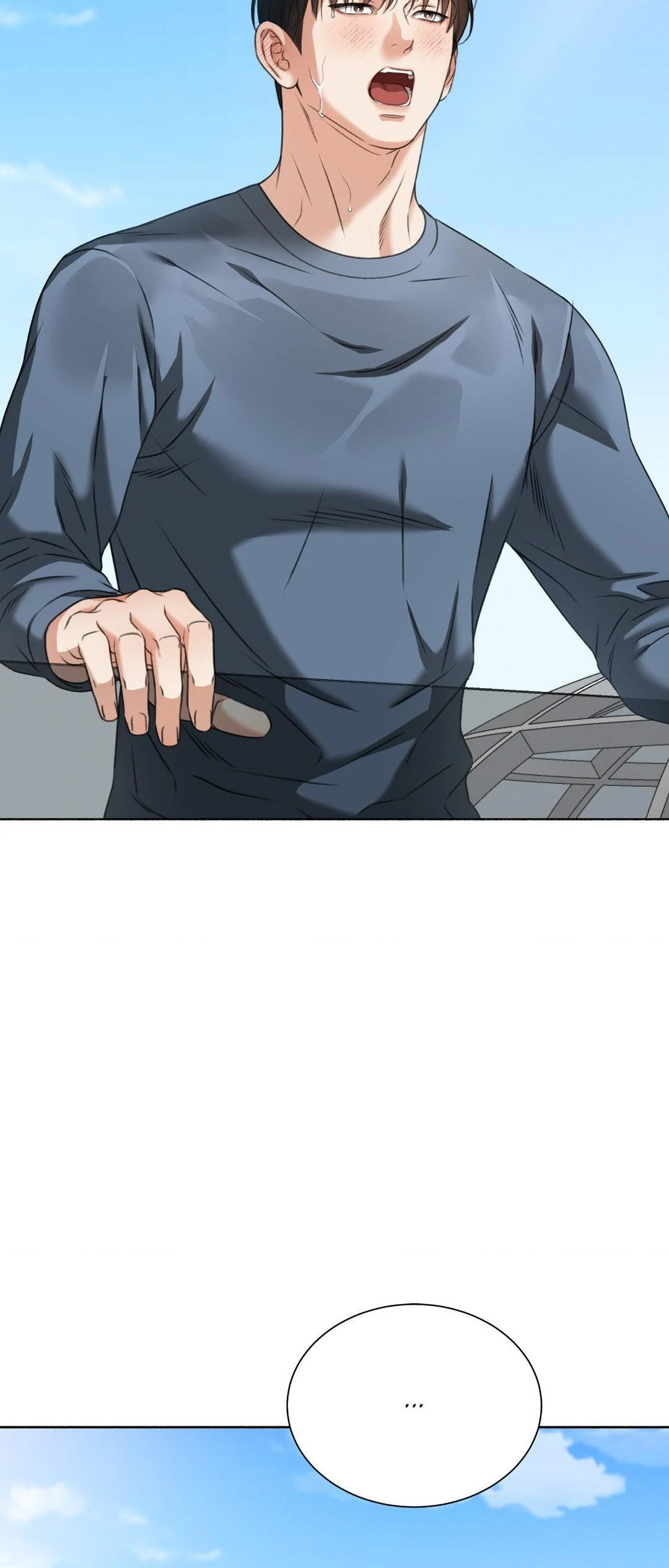 Deja Vu and Domination - Chapter 15 manhwa