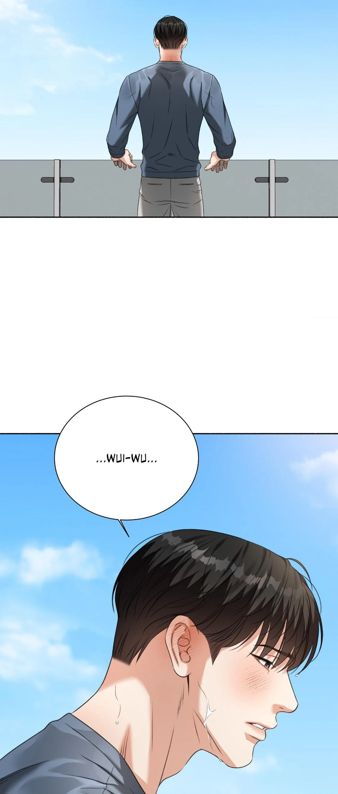 Deja Vu and Domination - Chapter 15 manhwa
