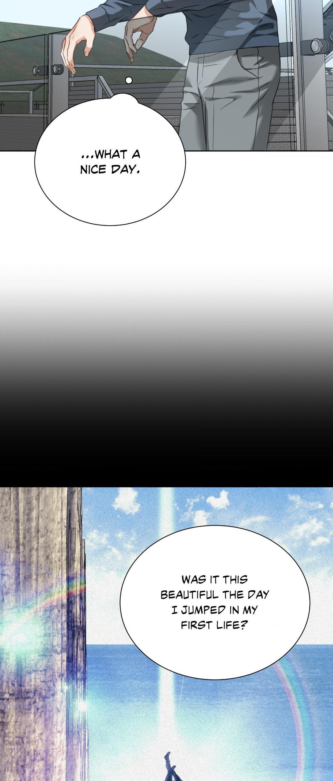 Deja Vu and Domination - Chapter 15 manhwa
