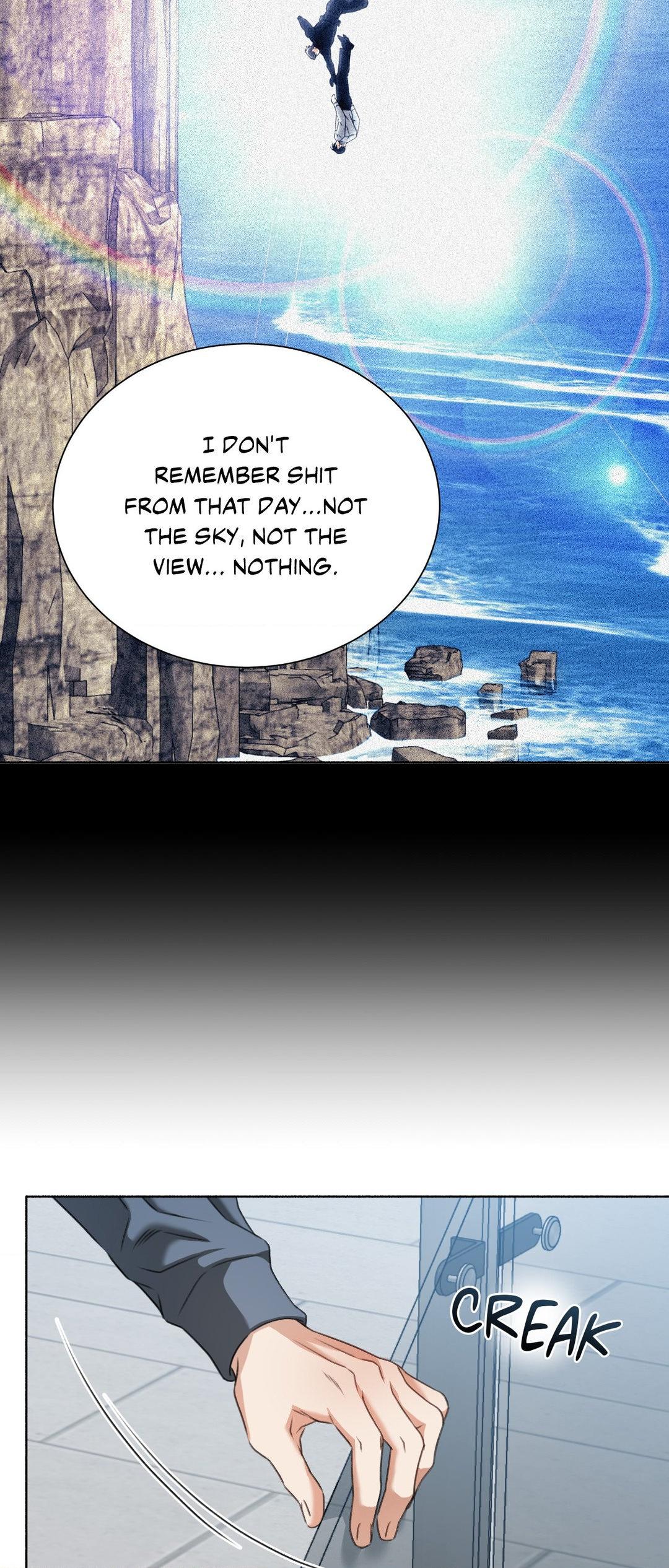 Deja Vu and Domination - Chapter 15 manhwa