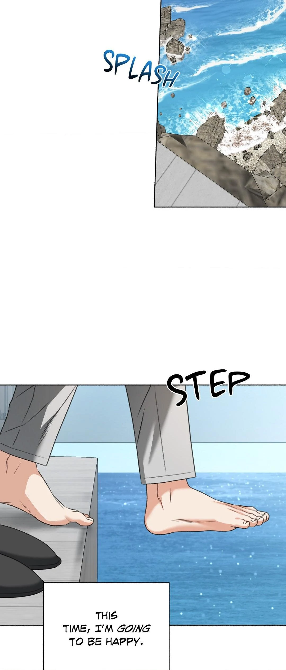 Deja Vu and Domination - Chapter 15 manhwa