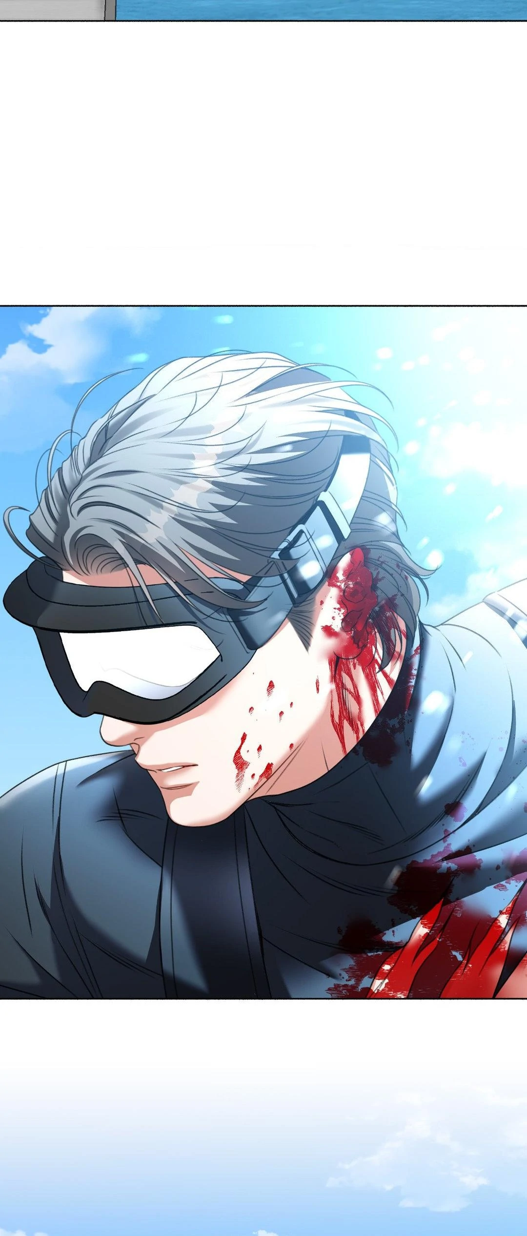 Deja Vu and Domination - Chapter 15 manhwa