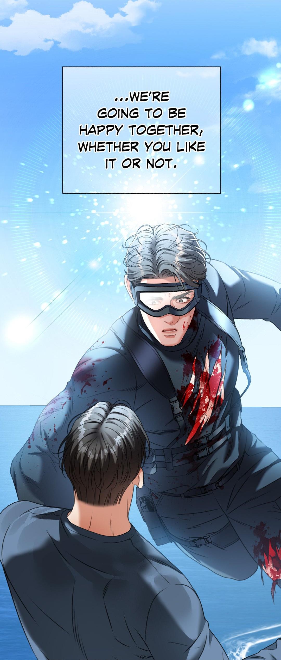 Deja Vu and Domination - Chapter 15 manhwa