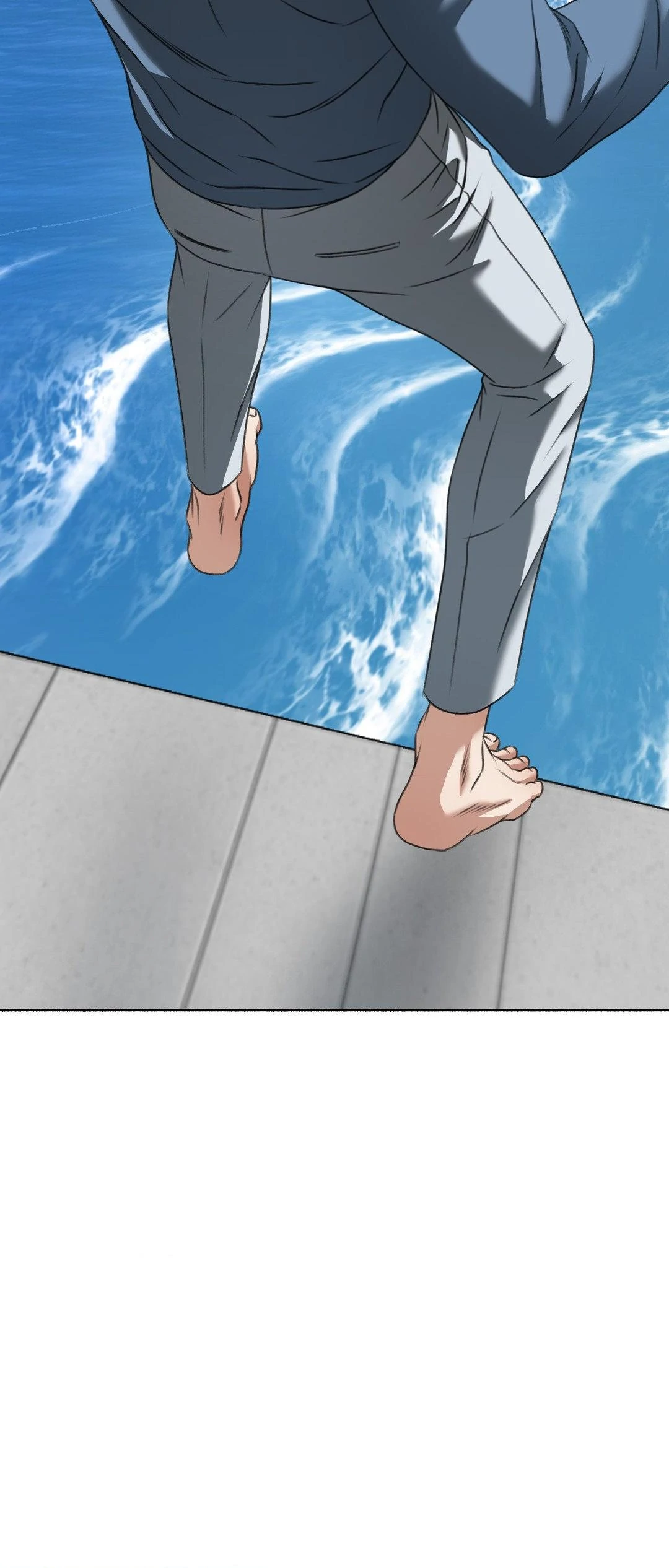Deja Vu and Domination - Chapter 15 manhwa