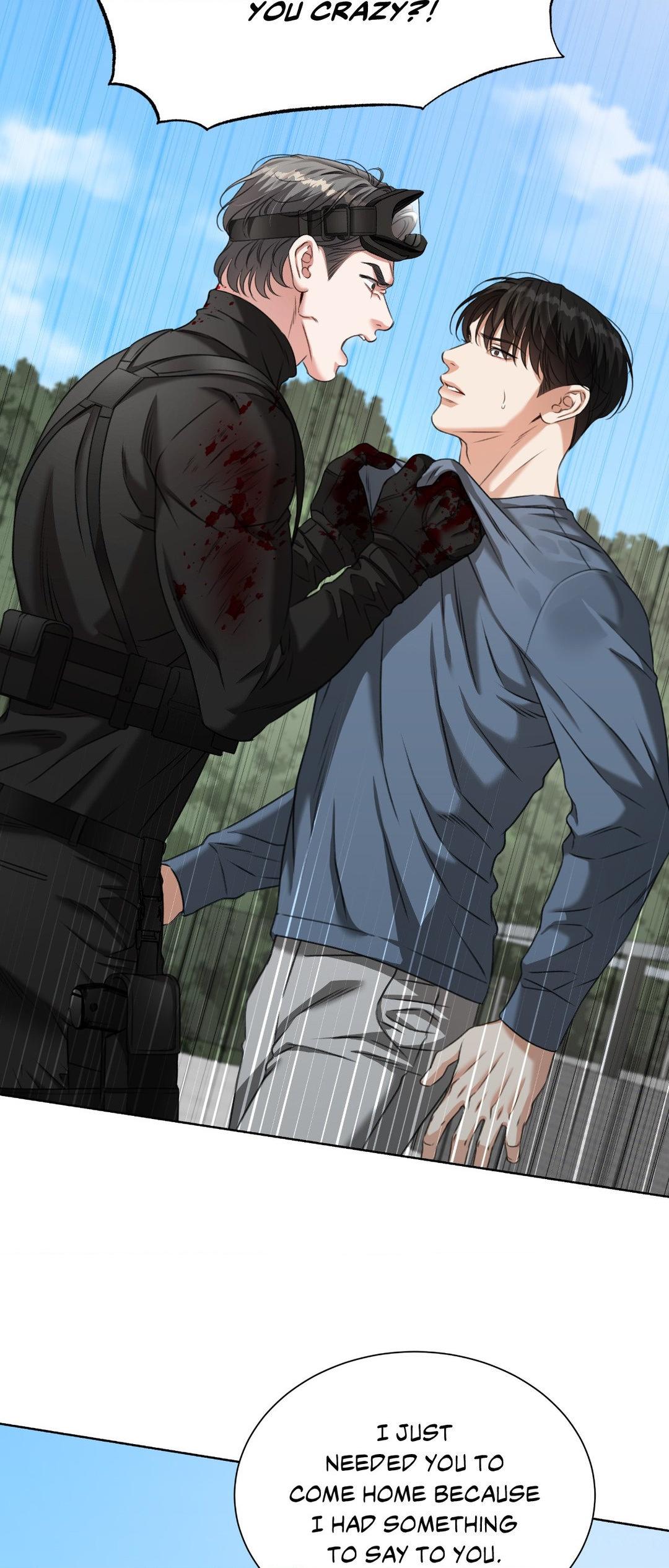 Deja Vu and Domination - Chapter 16 manhwa