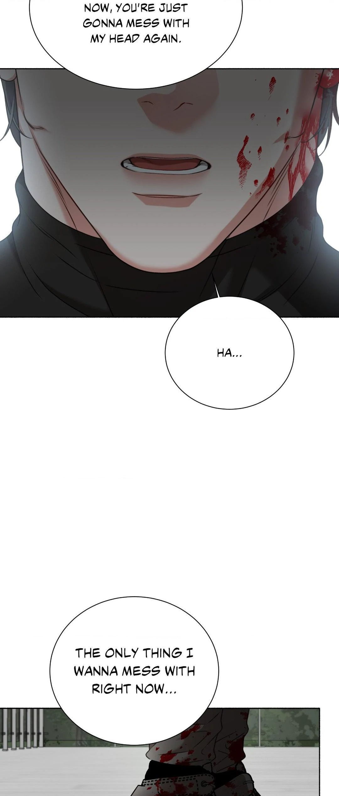 Deja Vu and Domination - Chapter 16 manhwa