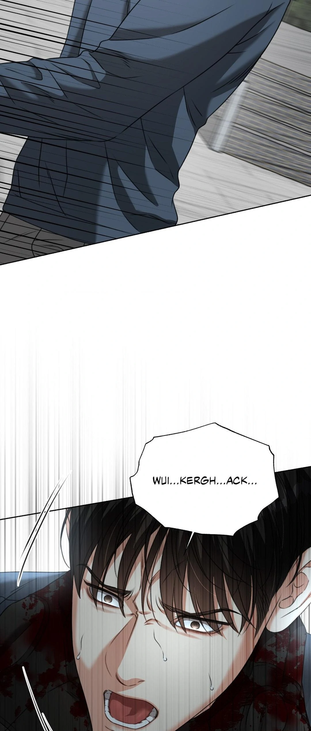 Deja Vu and Domination - Chapter 16 manhwa