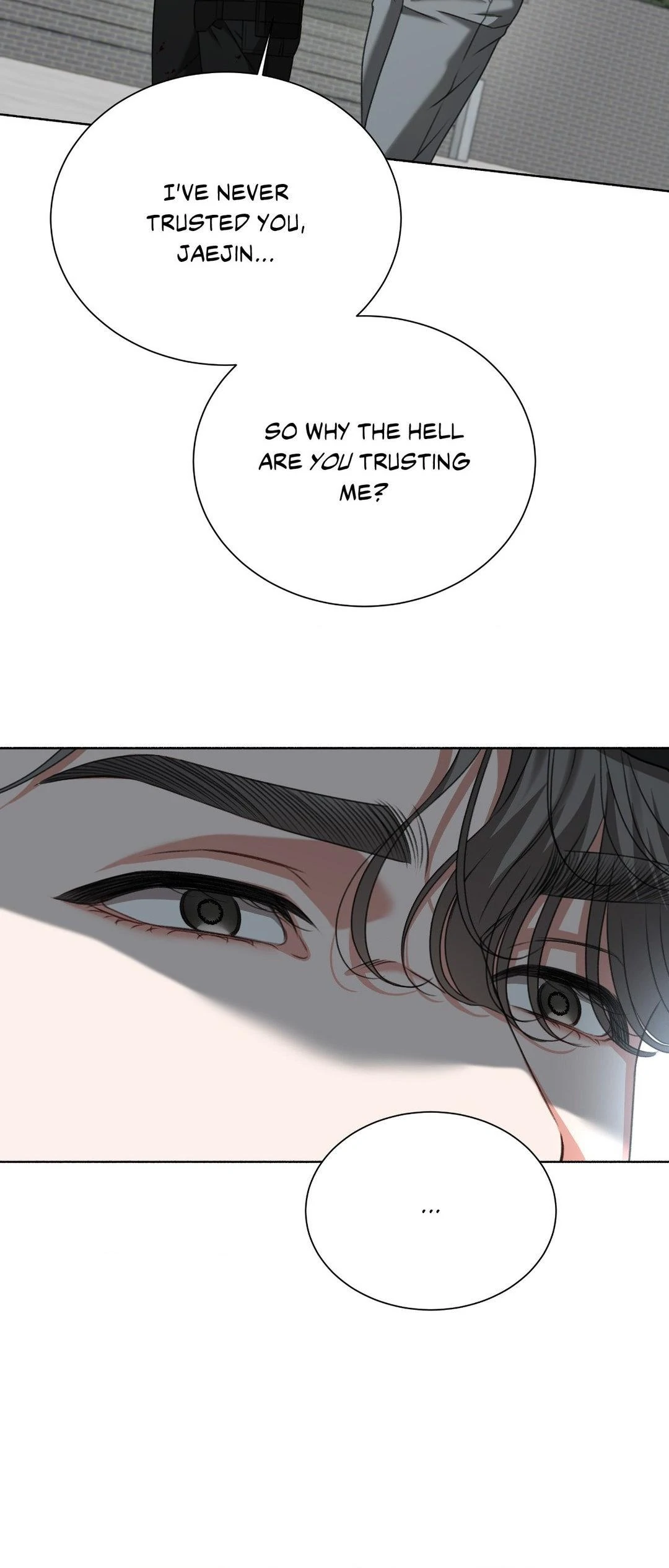 Deja Vu and Domination - Chapter 16 manhwa