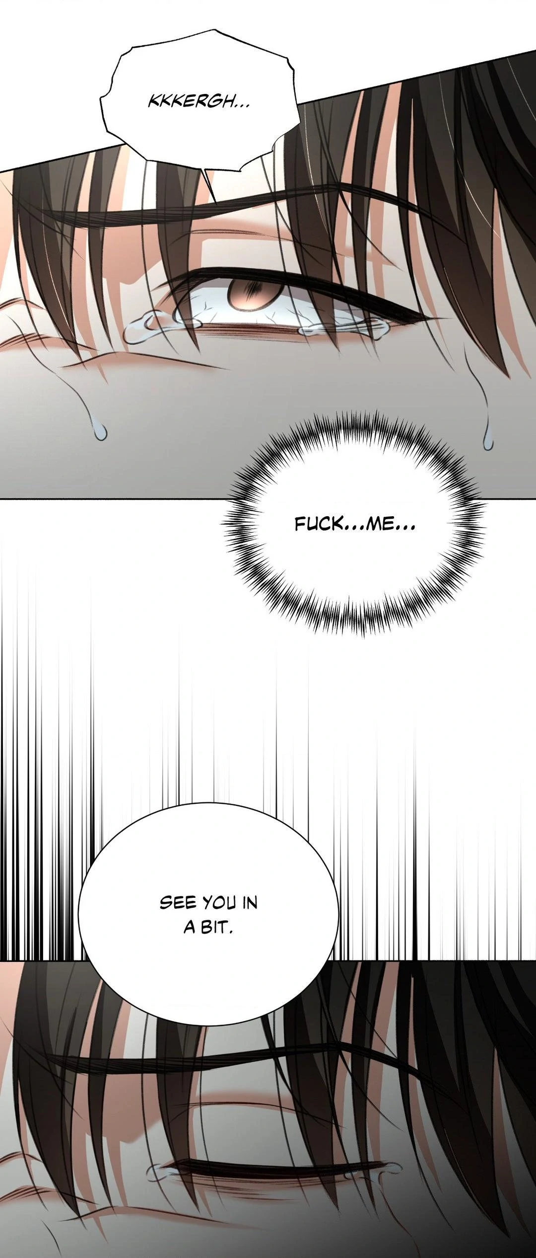 Deja Vu and Domination - Chapter 16 manhwa