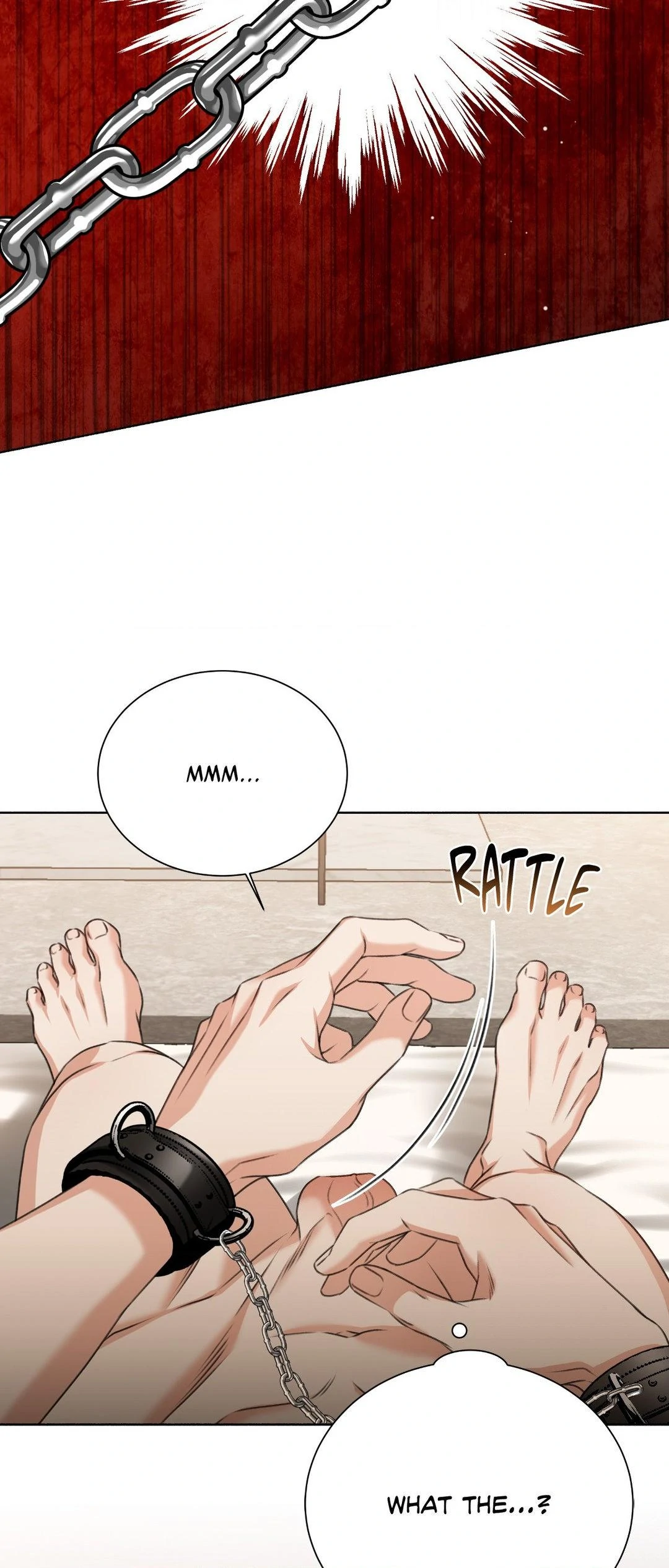 Deja Vu and Domination - Chapter 16 manhwa