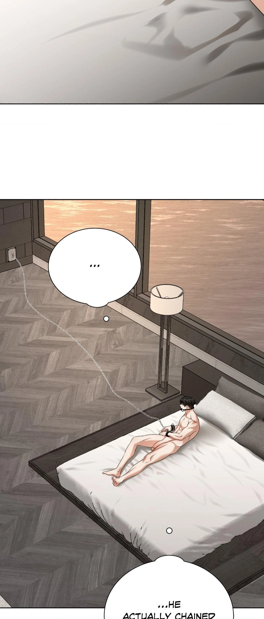 Deja Vu and Domination - Chapter 16 manhwa