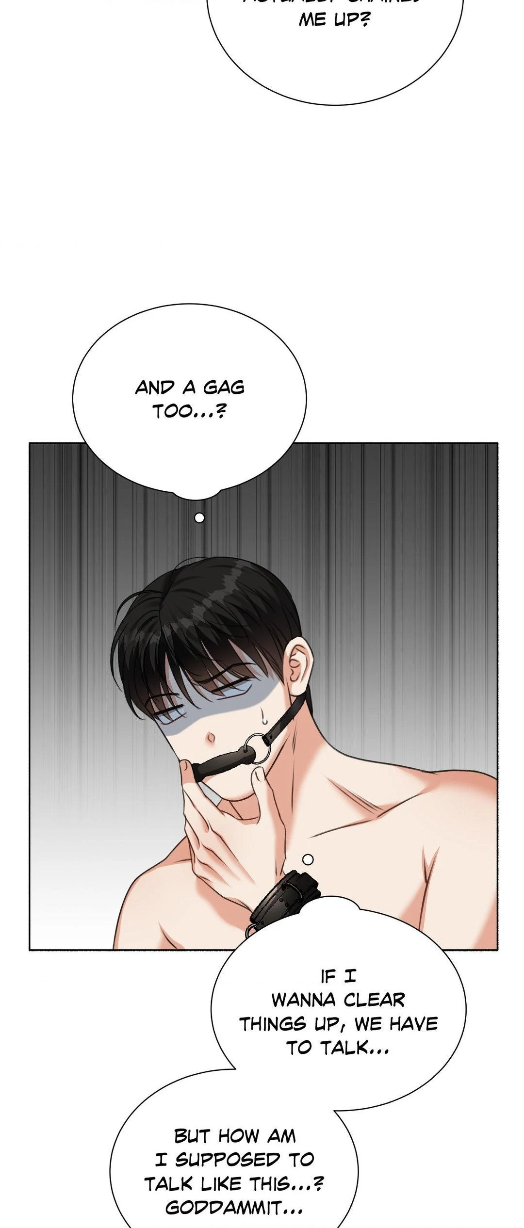 Deja Vu and Domination - Chapter 16 manhwa