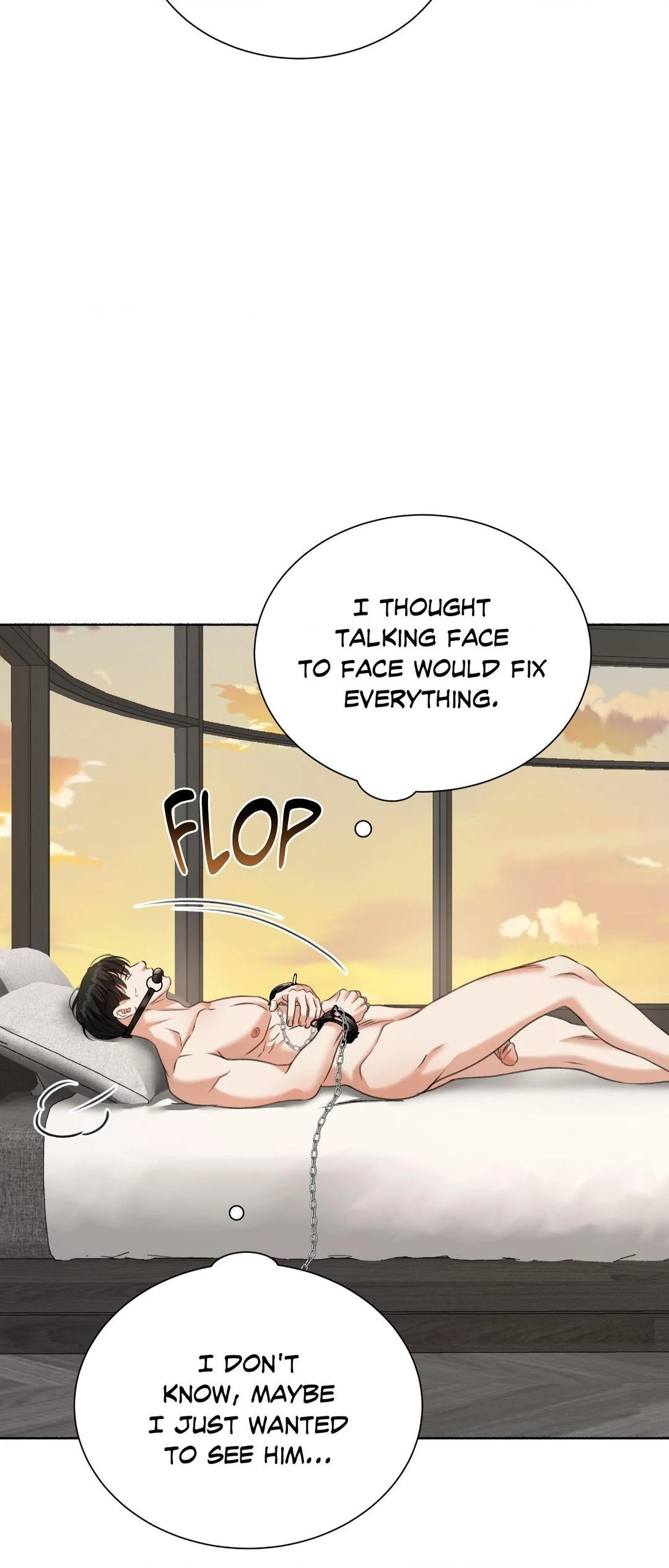 Deja Vu and Domination - Chapter 16 manhwa