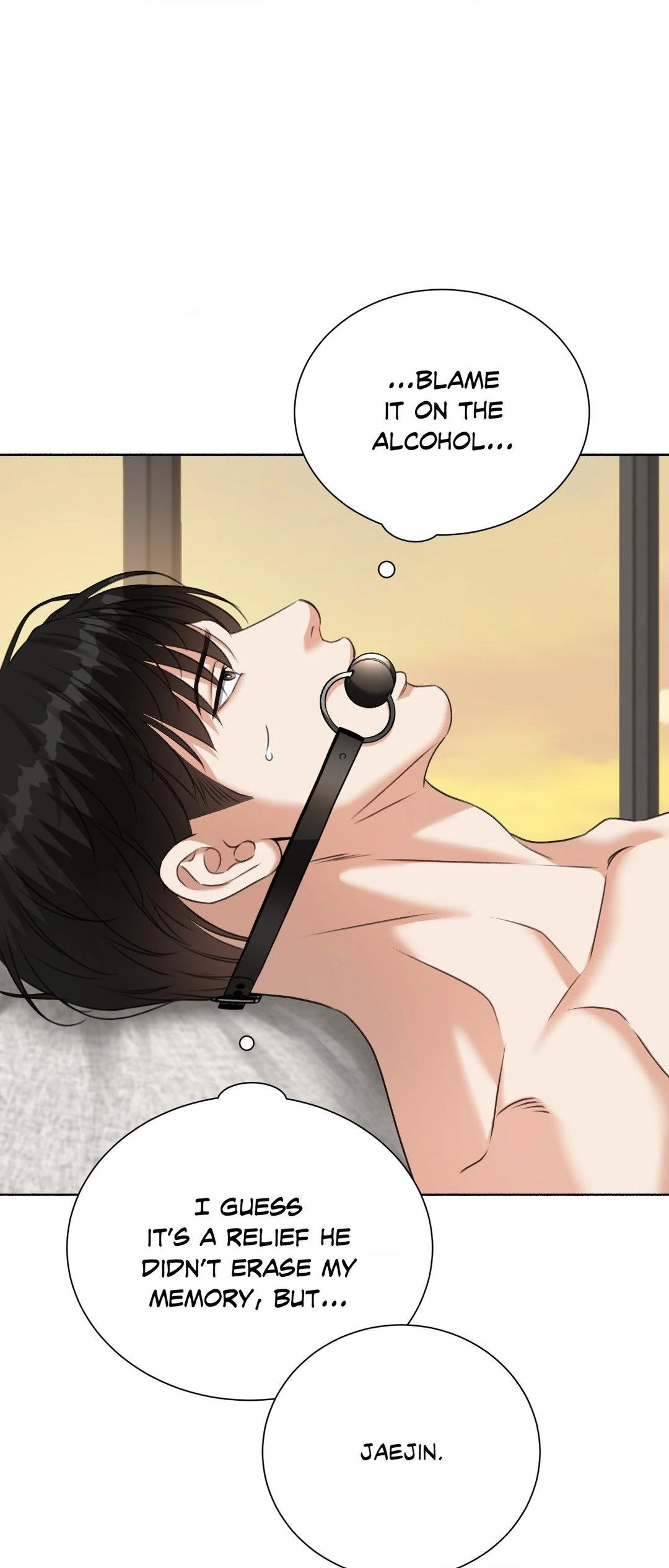 Deja Vu and Domination - Chapter 16 manhwa