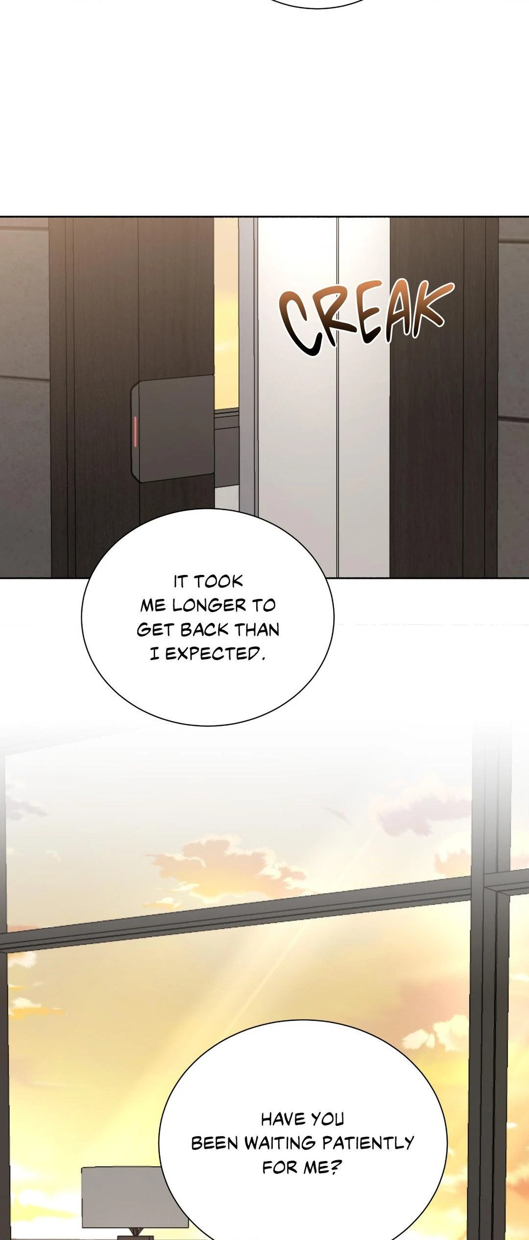 Deja Vu and Domination - Chapter 16 manhwa