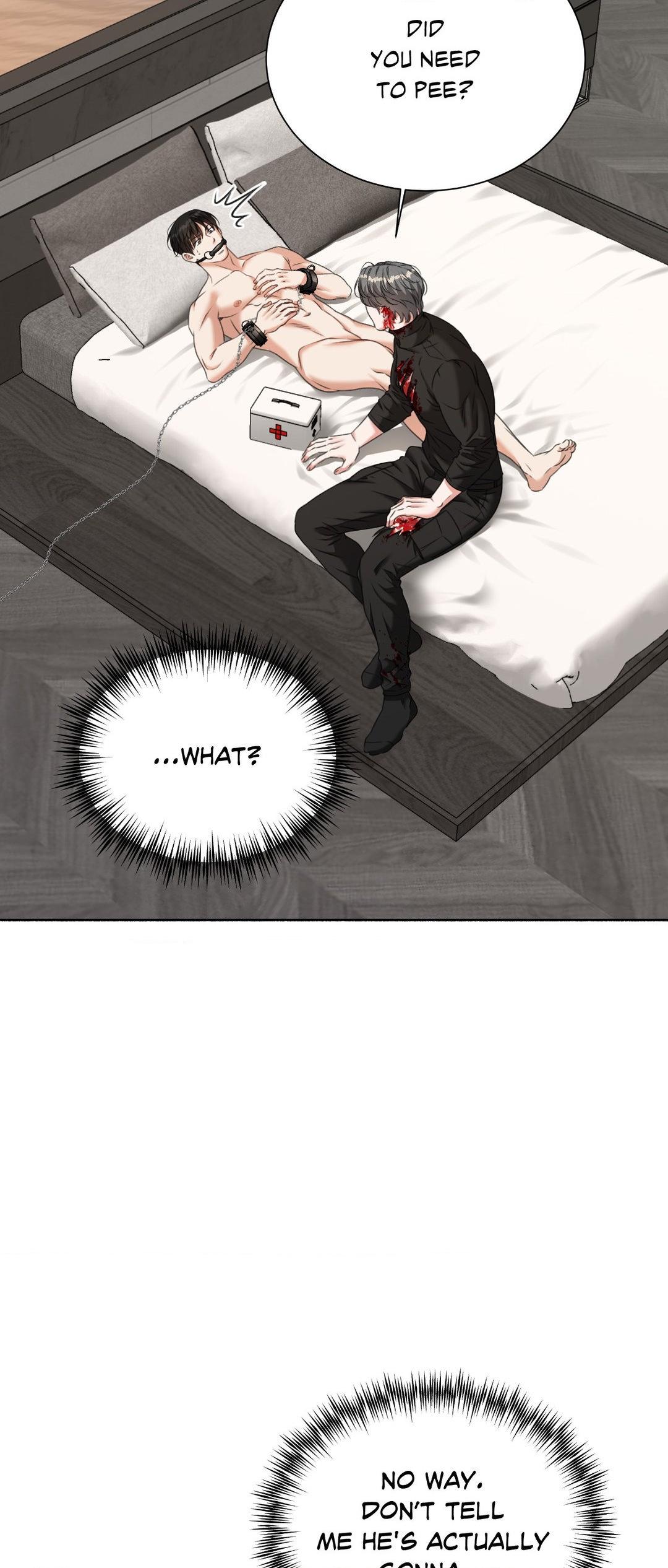 Deja Vu and Domination - Chapter 16 manhwa
