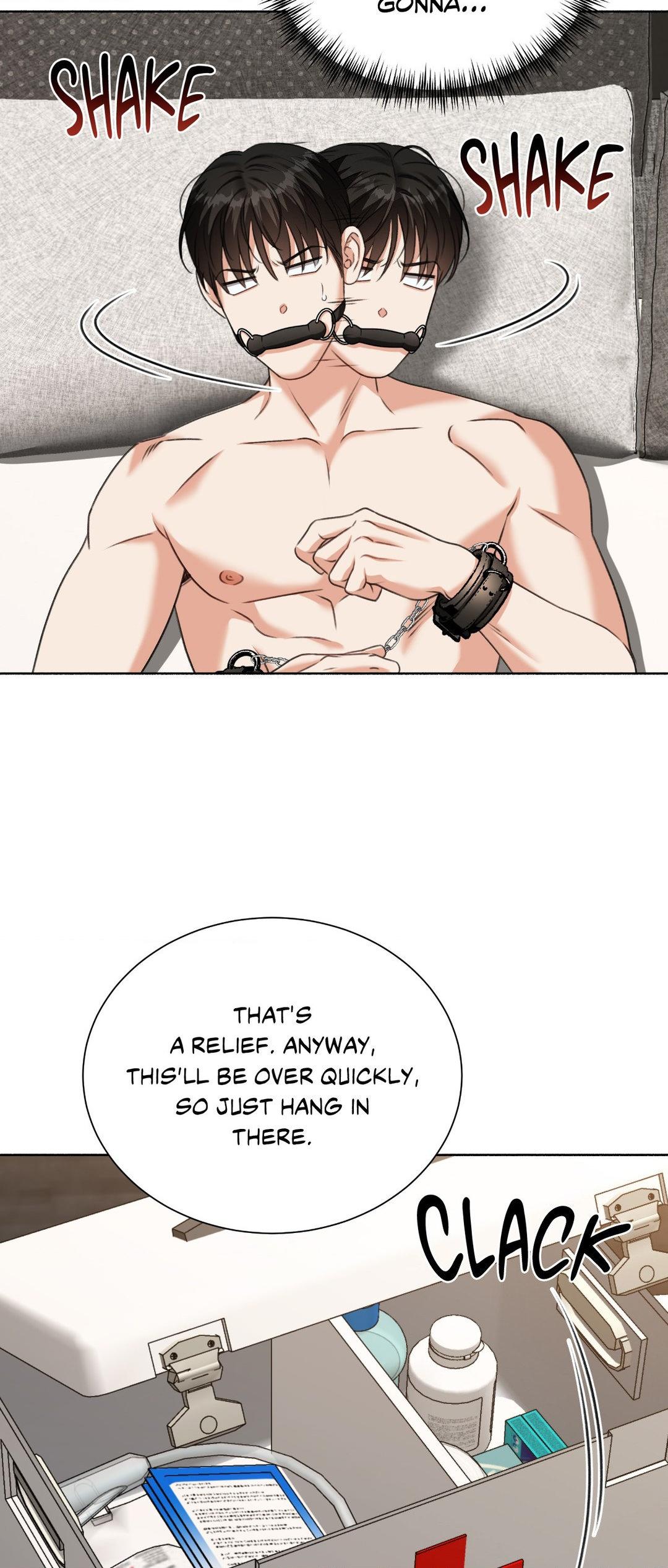 Deja Vu and Domination - Chapter 16 manhwa
